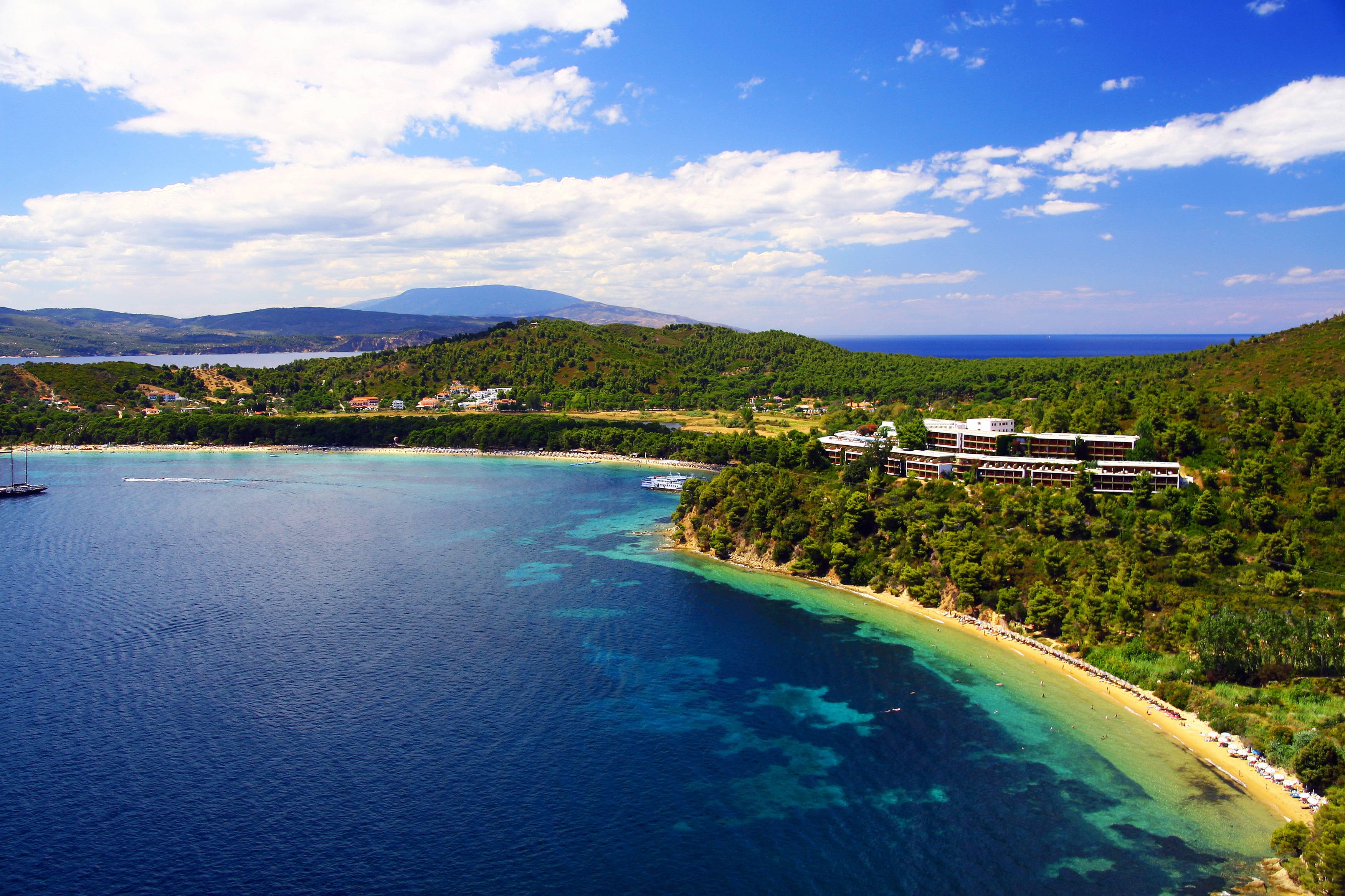 Hotel Skiathos Palace Ansicht 3