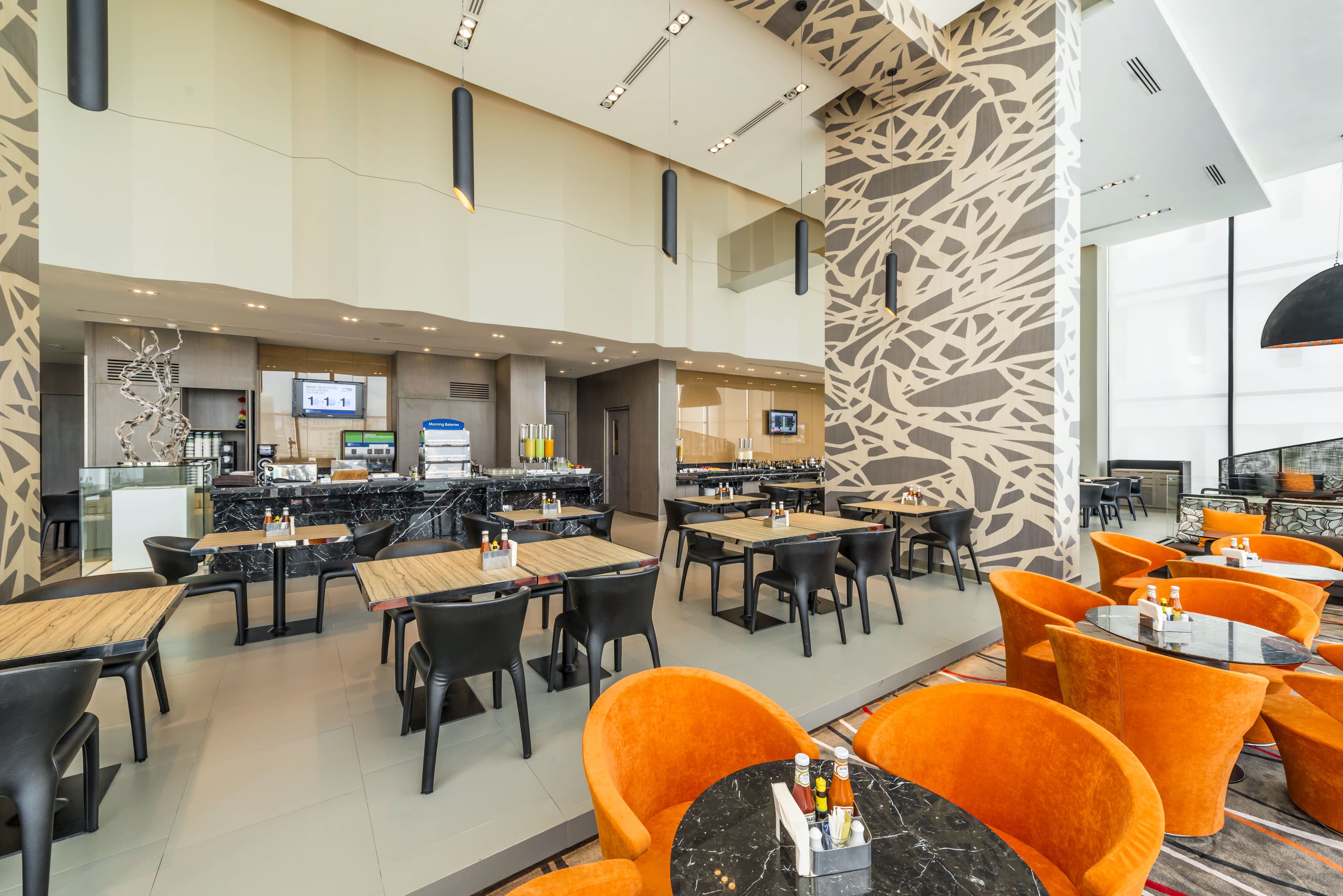 Holiday Inn Express Bangkok Siam Ansicht 6