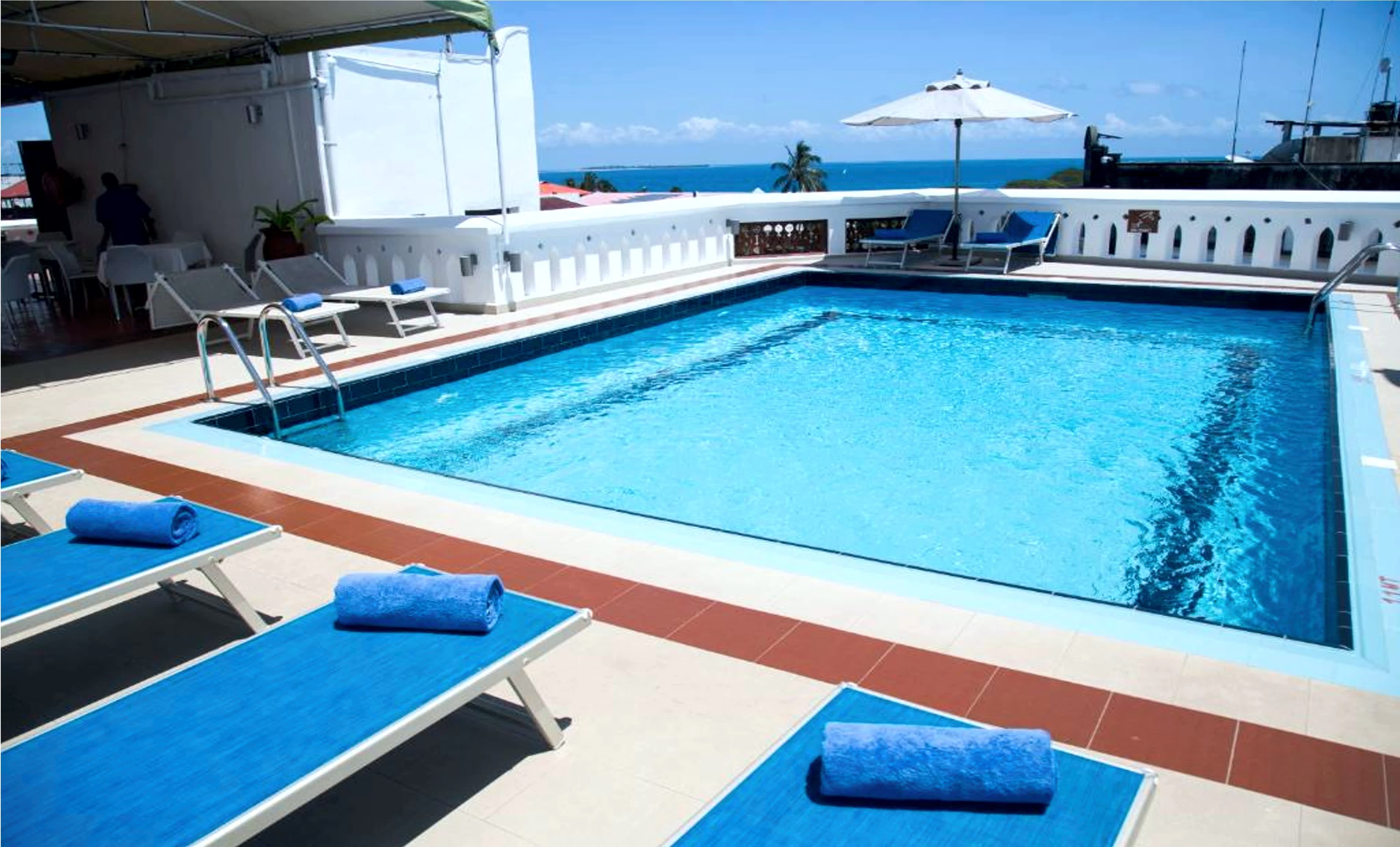 Maru Maru Hotel, Zanzibar Ansicht 7