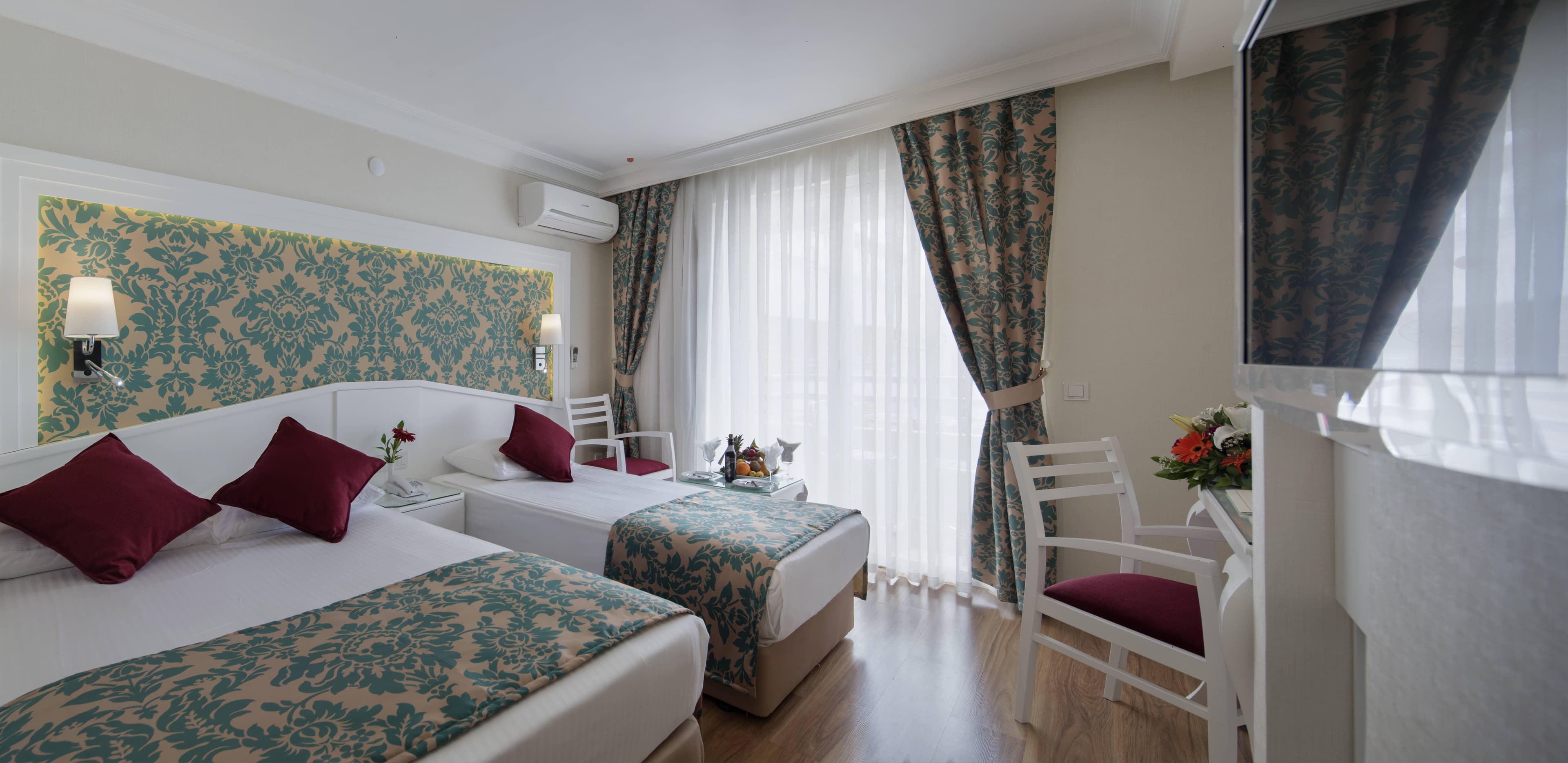 Alaiye Kleopatra Hotel Ansicht 5