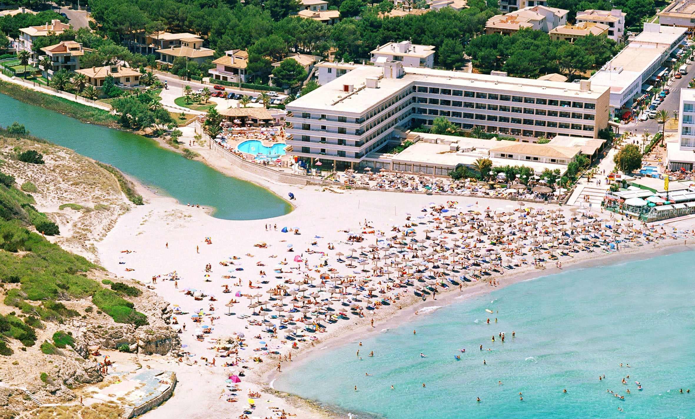 Hotel Son Baulo Ansicht 2