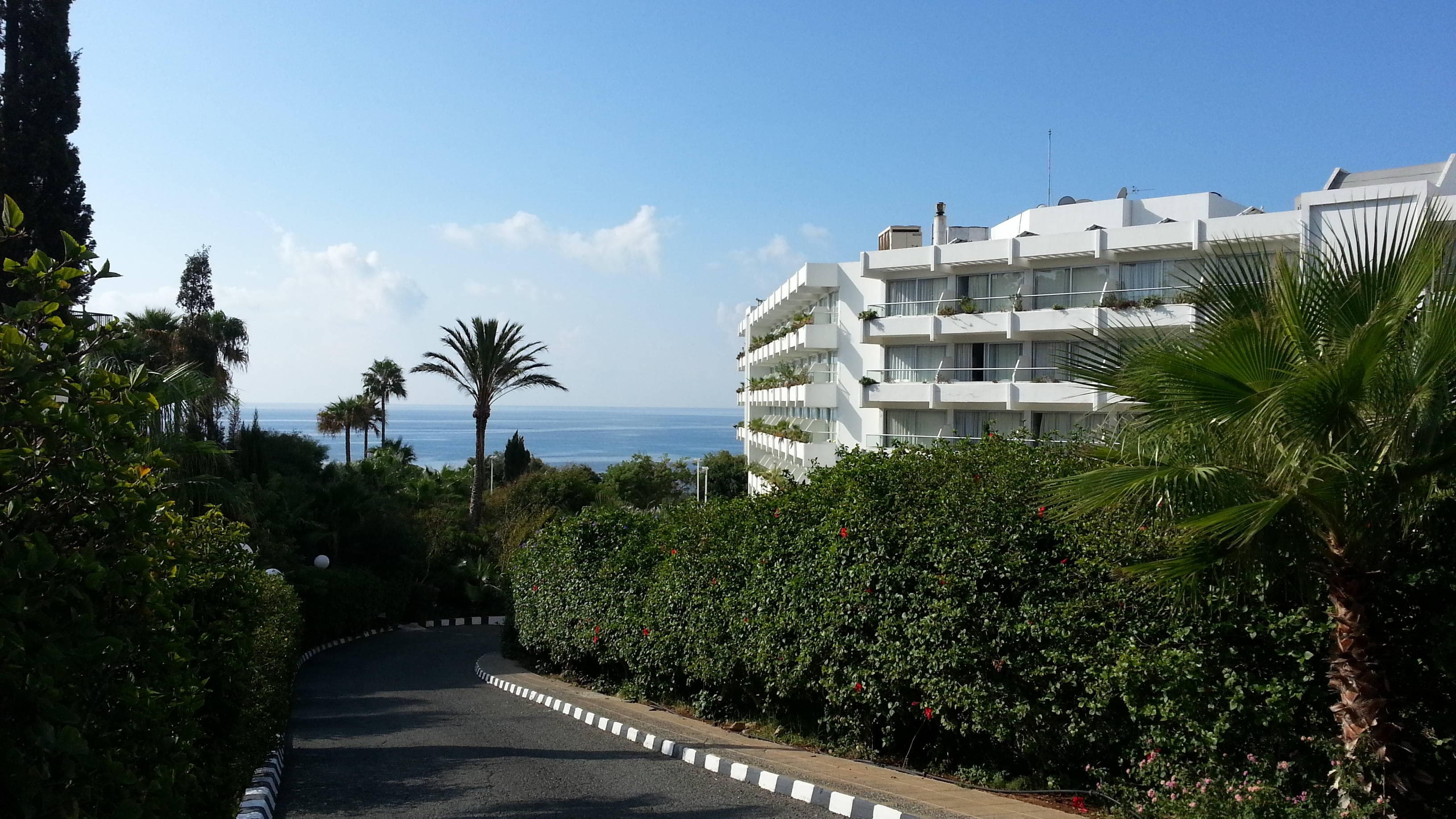 Hotel Grecian Sands Ansicht 3