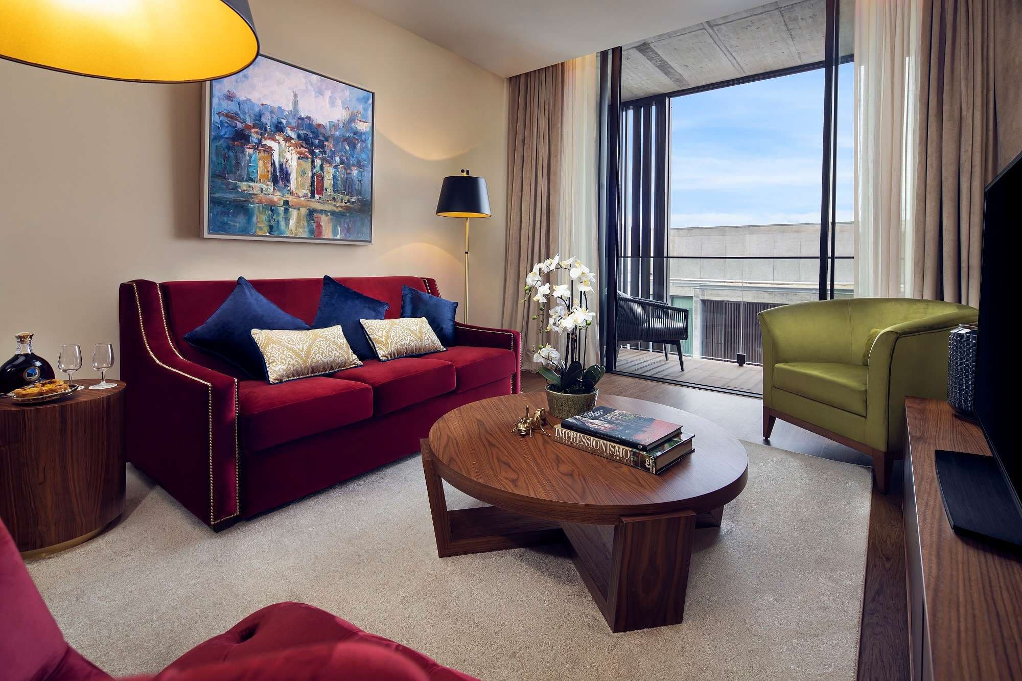 Boeira Garden Hotel Porto Gaia, Curio Collection by Hilton Ansicht 6