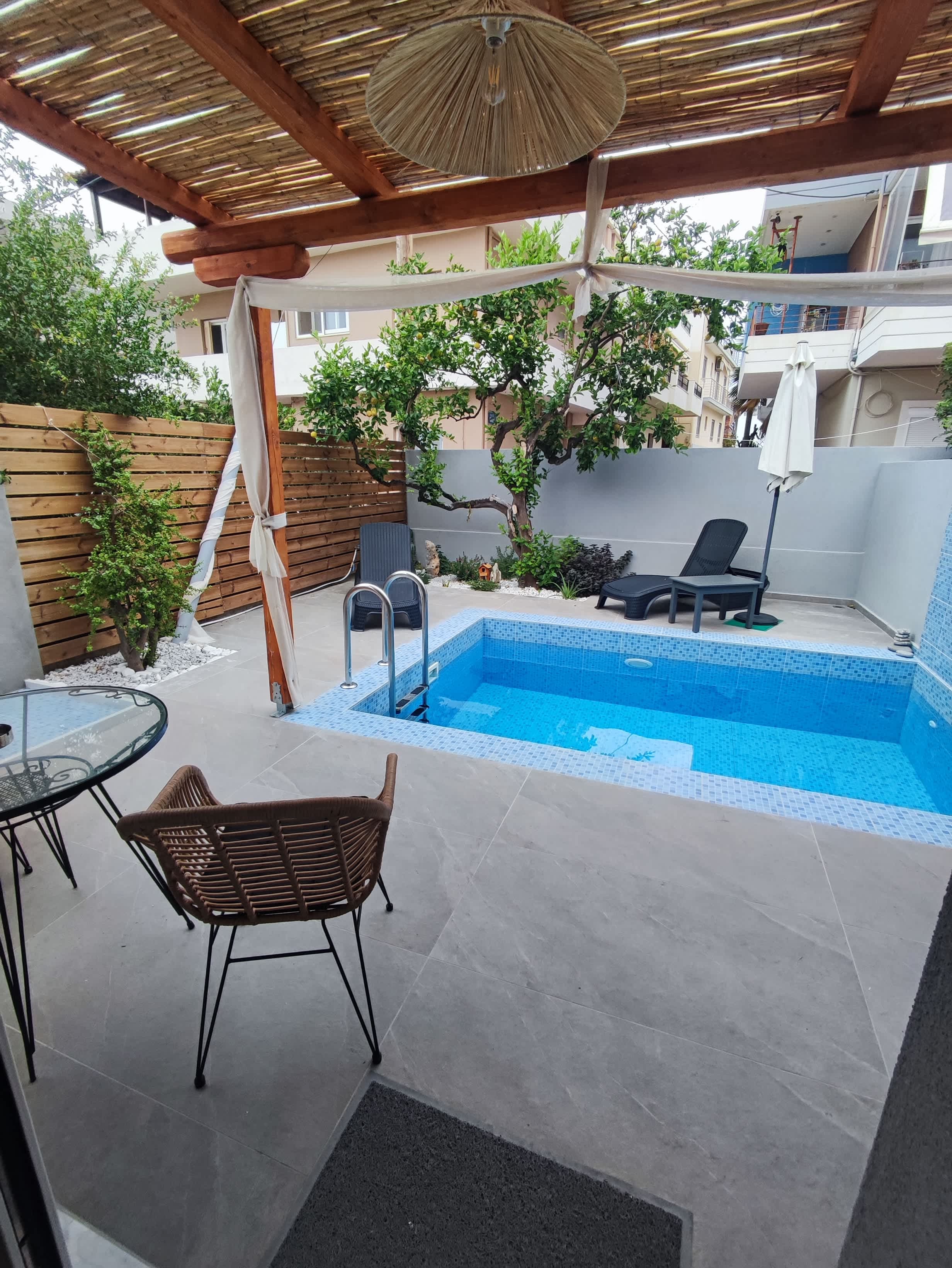 Hotel Voula Ansicht 7