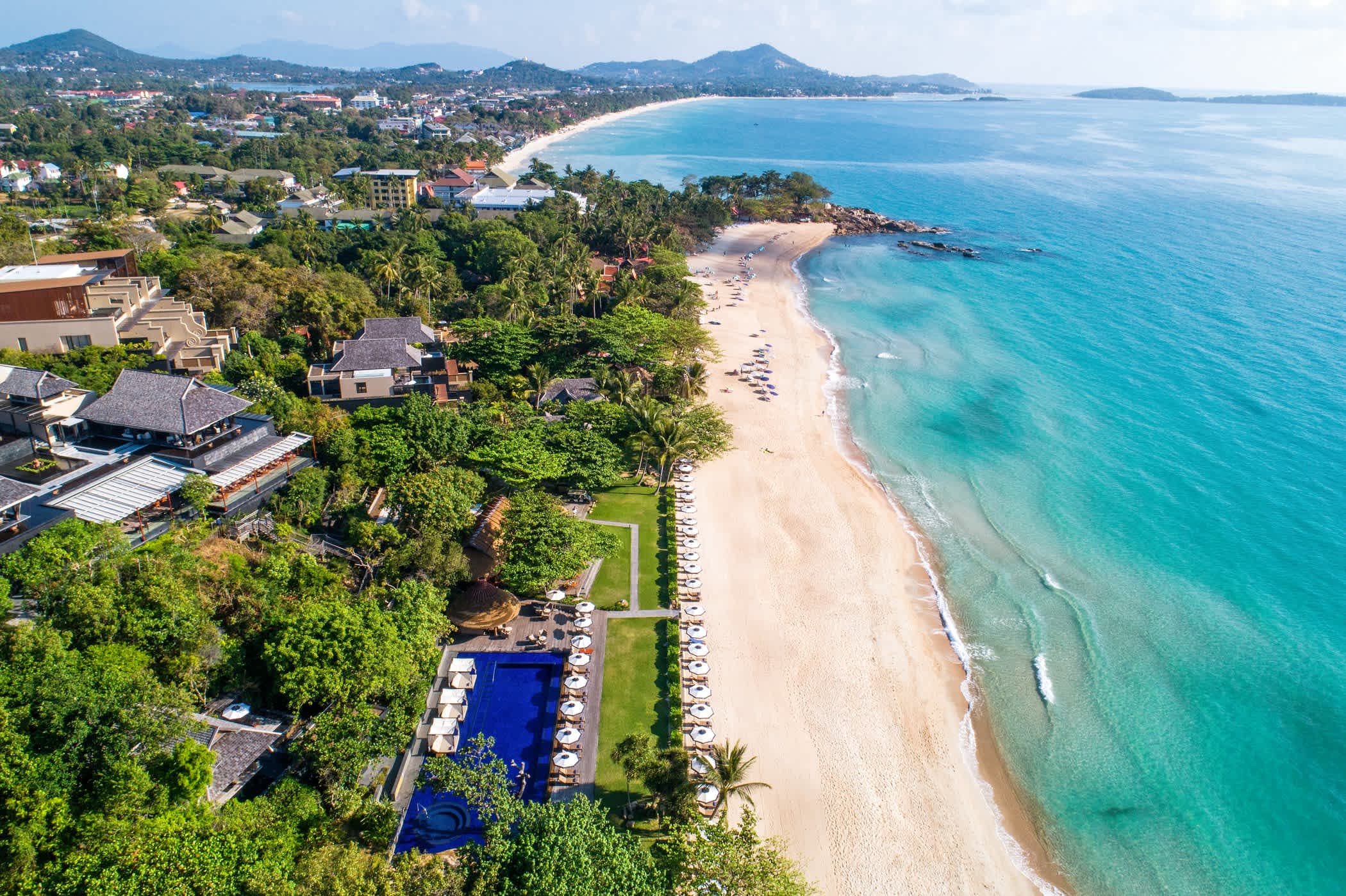 Vana Belle A Luxury Collection Resort Koh Samui Ansicht 3