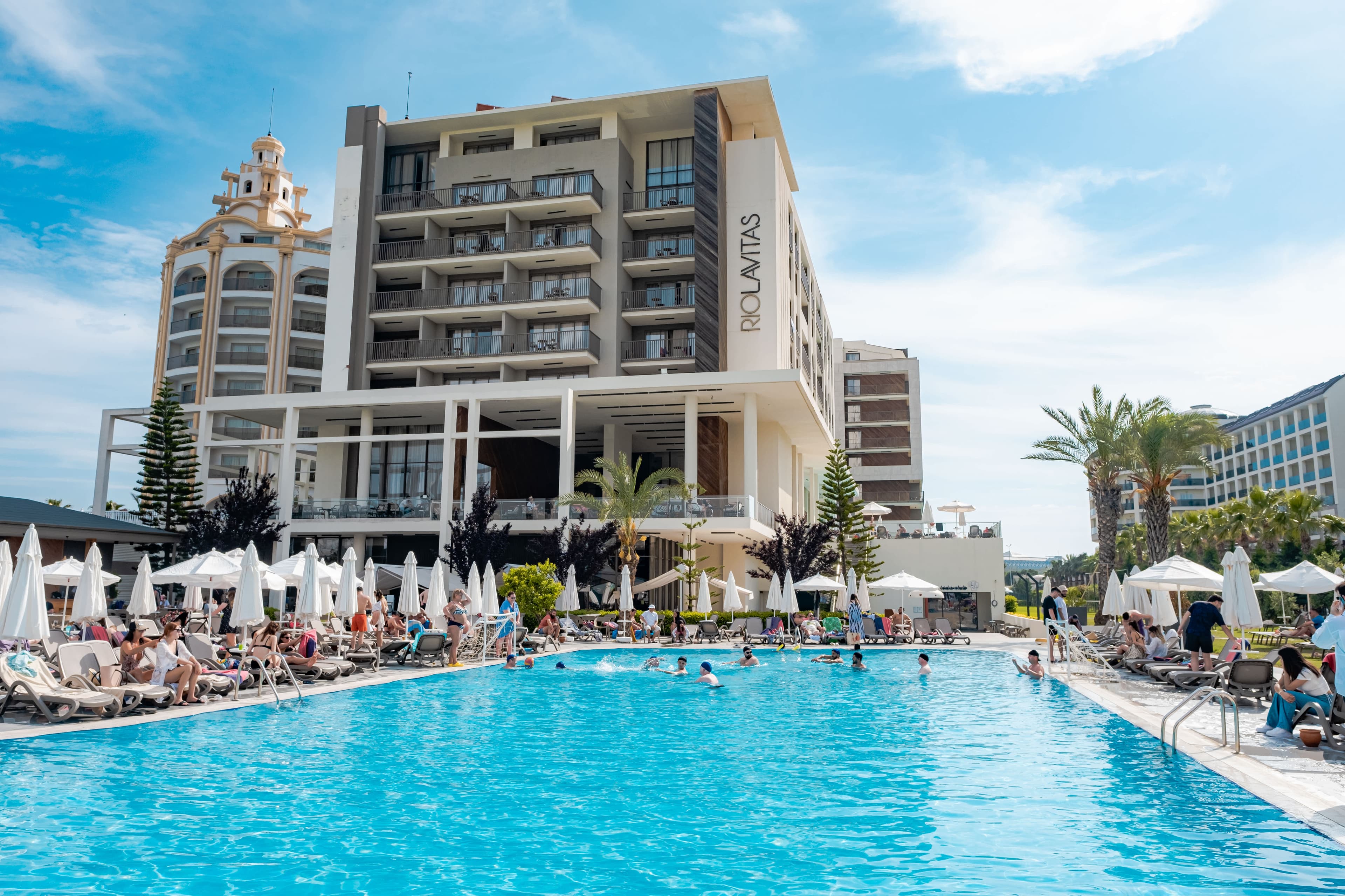 Riolavitas Resort & Spa