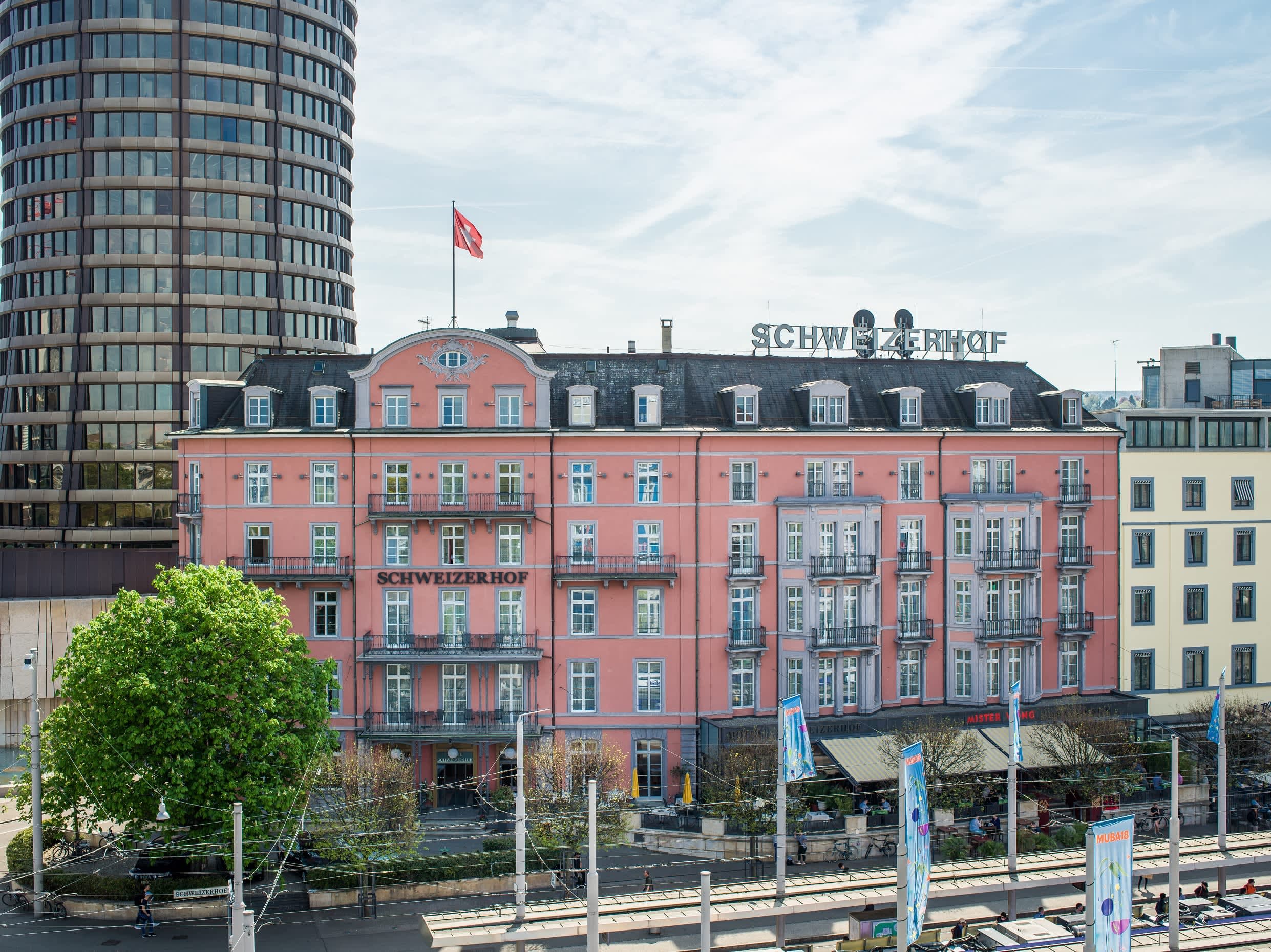 Hotel Schweizerhof