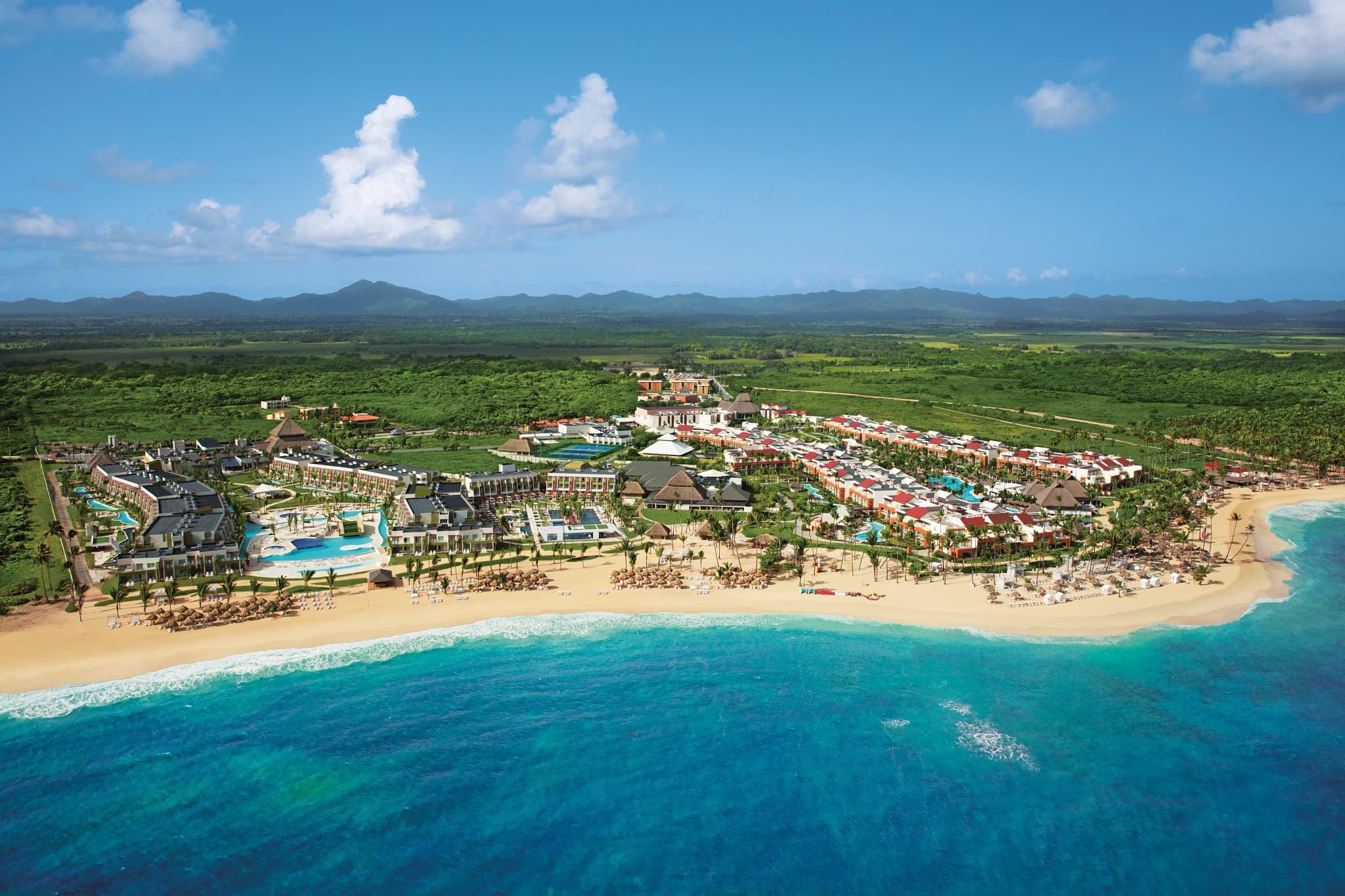 Breathless Punta Cana Resort & Spa Ansicht 3