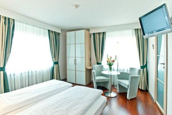 Hotel Krone Unterstrass Ansicht 2