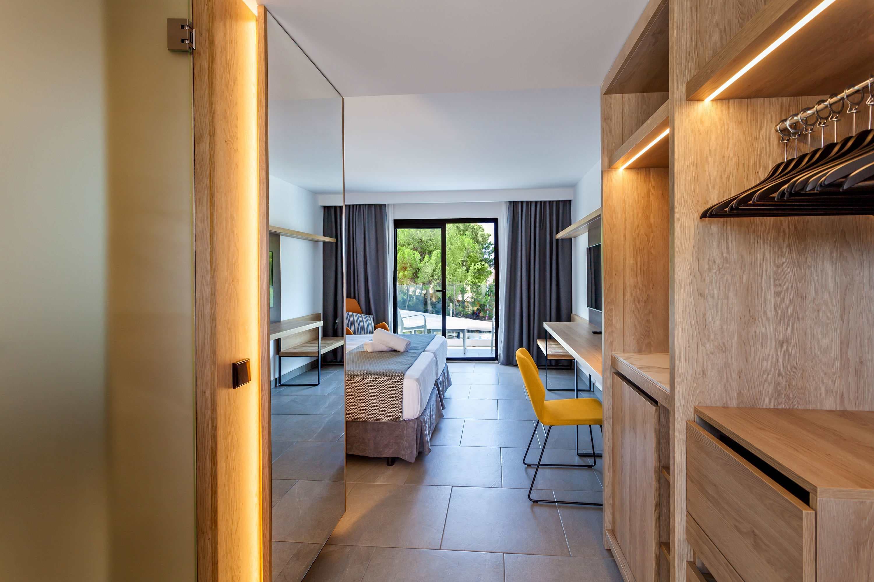 Hotel Morlans Suites Ansicht 5
