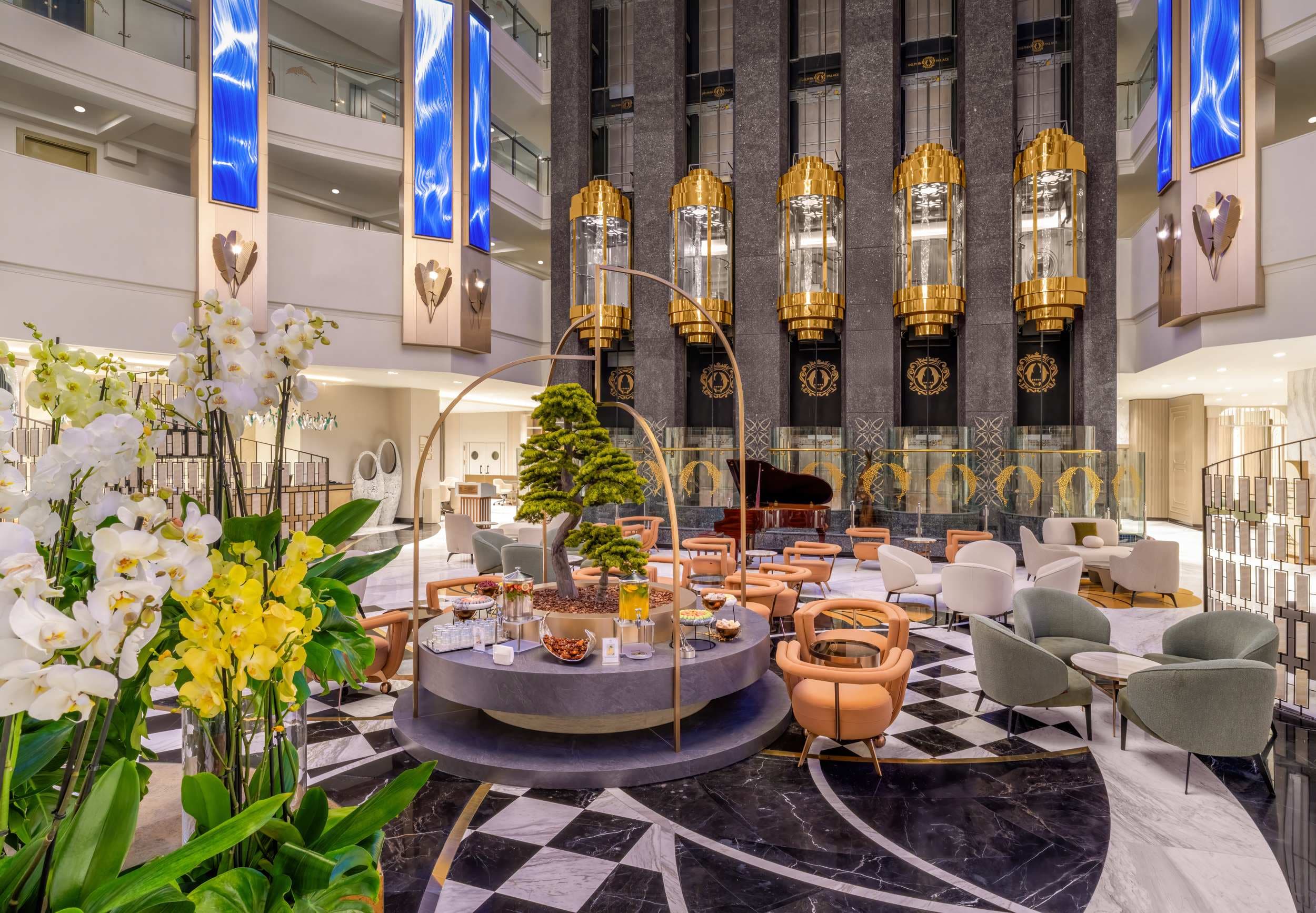 Hotel Delphin Palace Ansicht 10