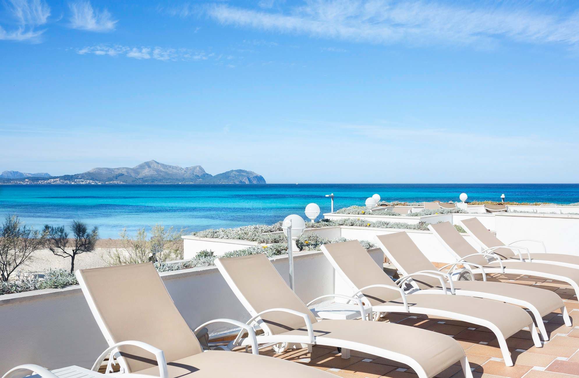 Grupotel Picafort Beach Ansicht 10
