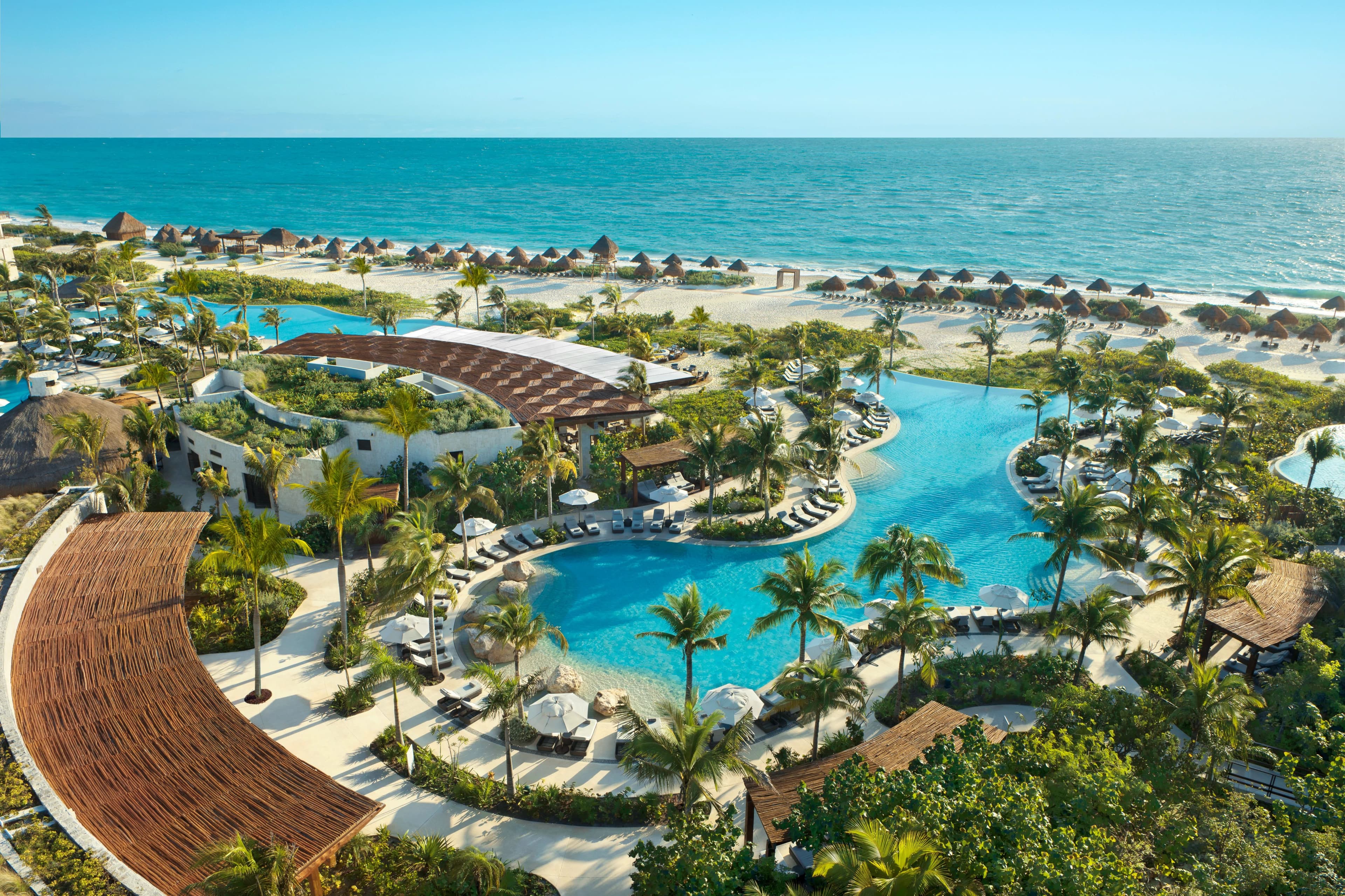 Secrets Playa Blanca Costa Mujeres Ansicht 2