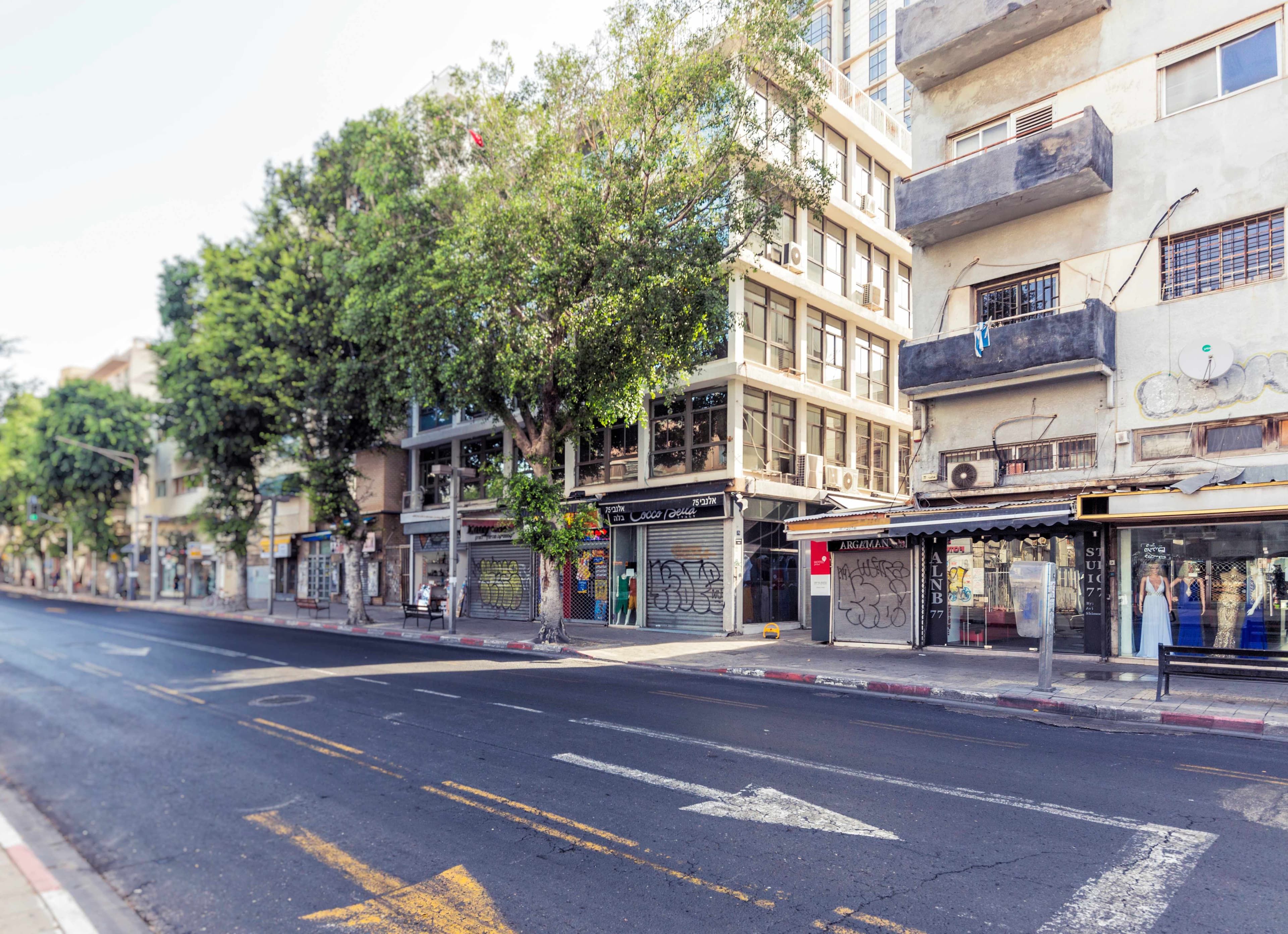 Hotel 75 Ansicht 2