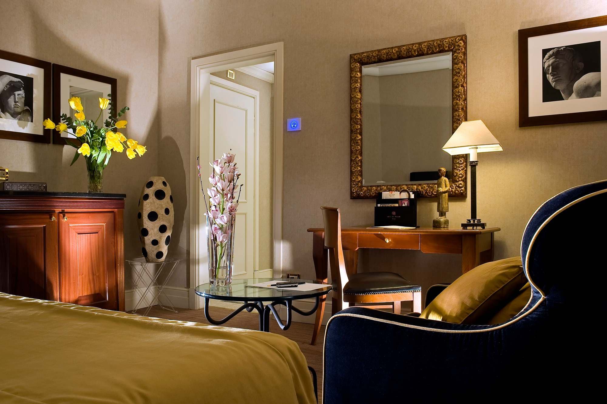 Hotel Dei Mellini Ansicht 3