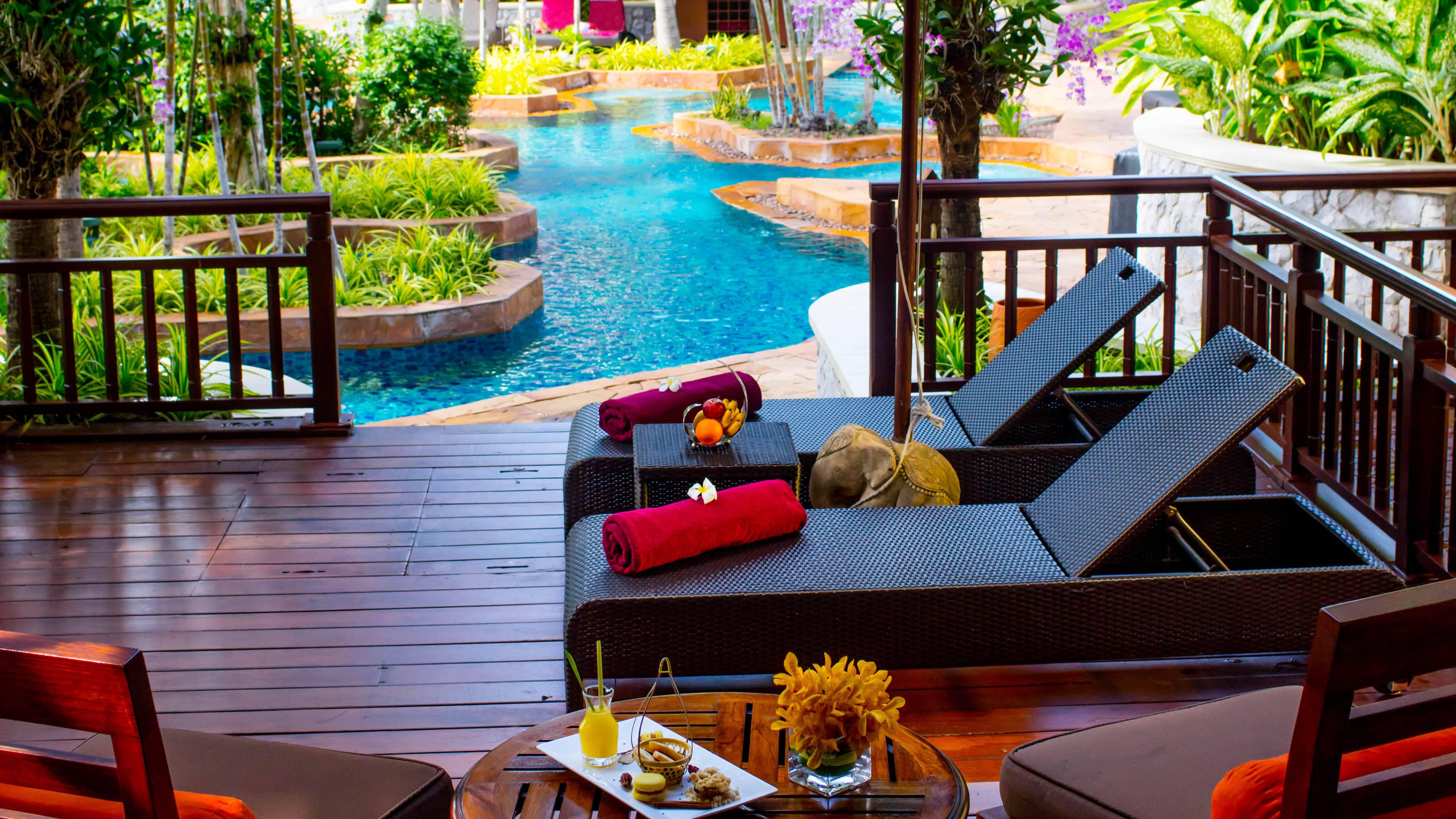 InterContinental Pattaya Resort Ansicht 9