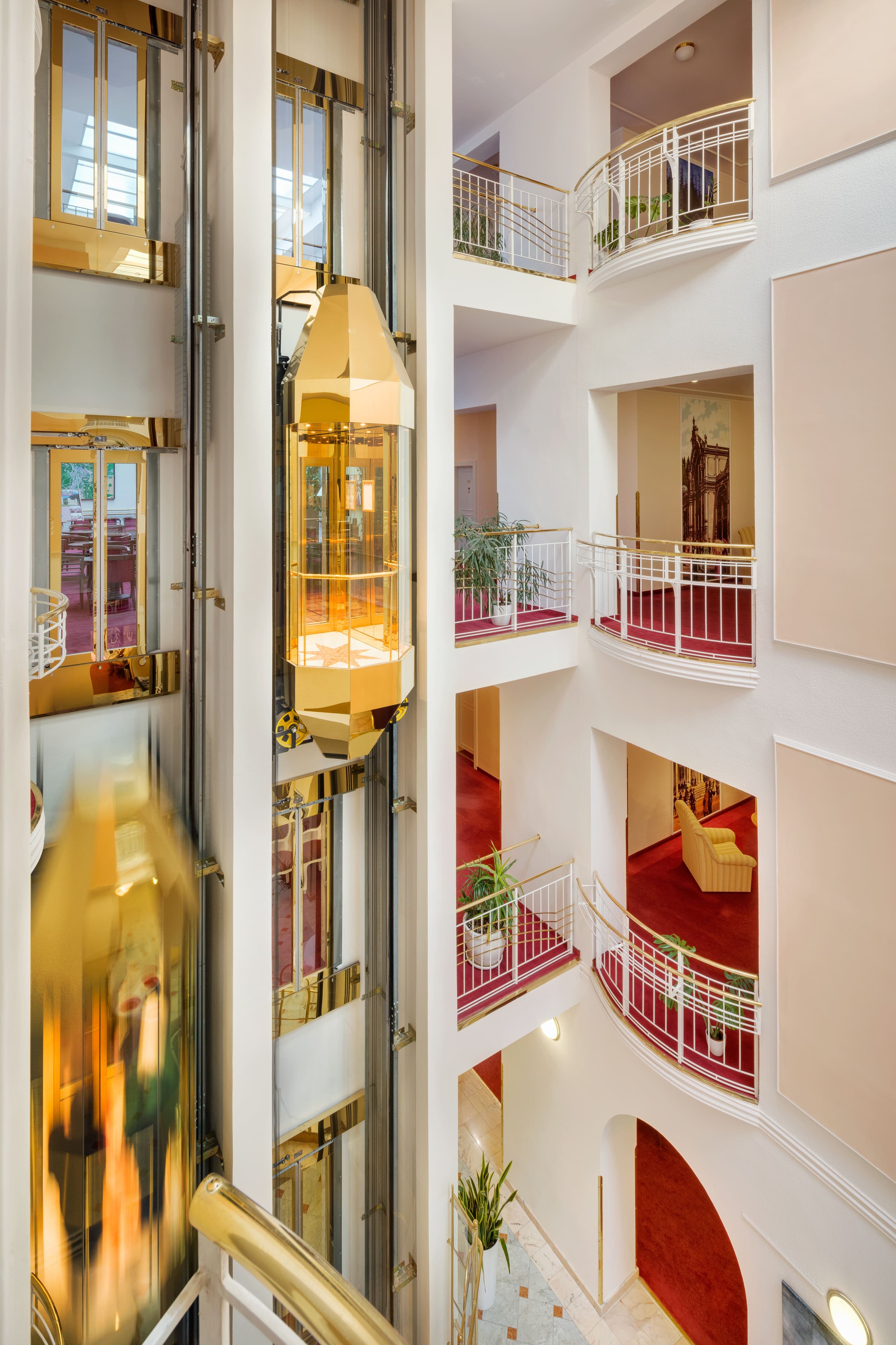 Hvězda - Imperial Ensana Health Spa Hotel Ansicht 9