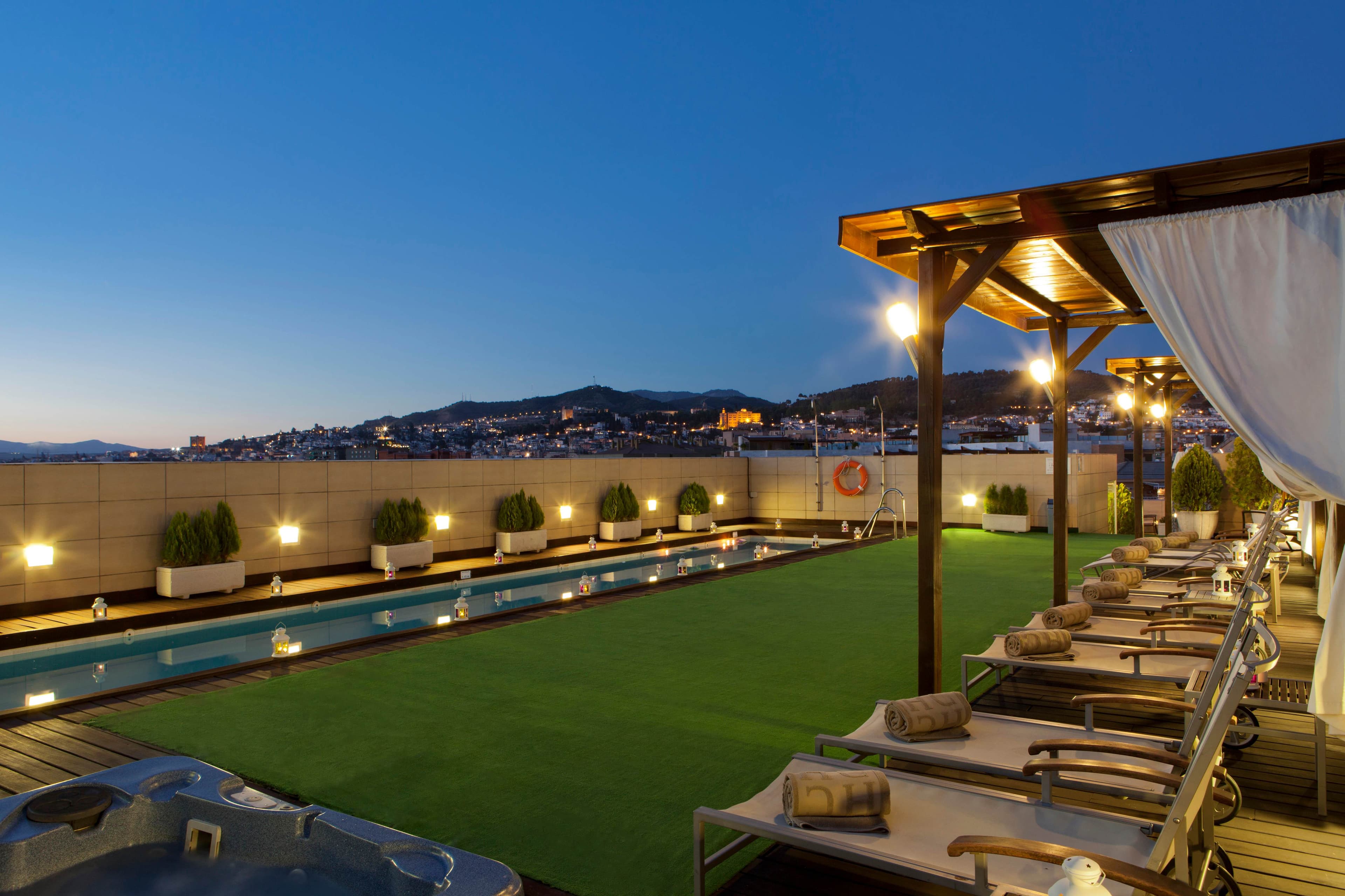 Hotel Andalucia Center