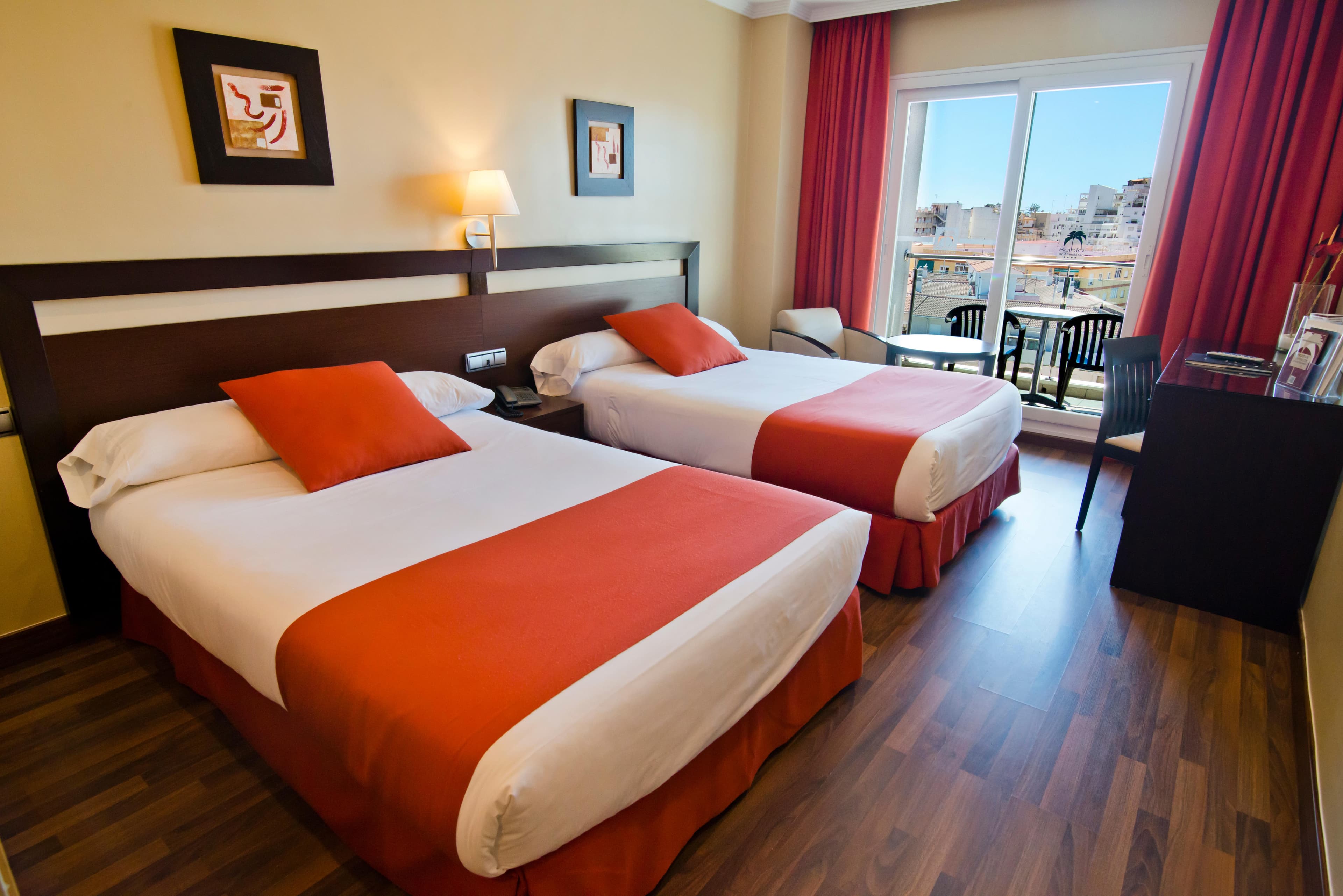 Hotel Bahia De Almunecar Ansicht 4