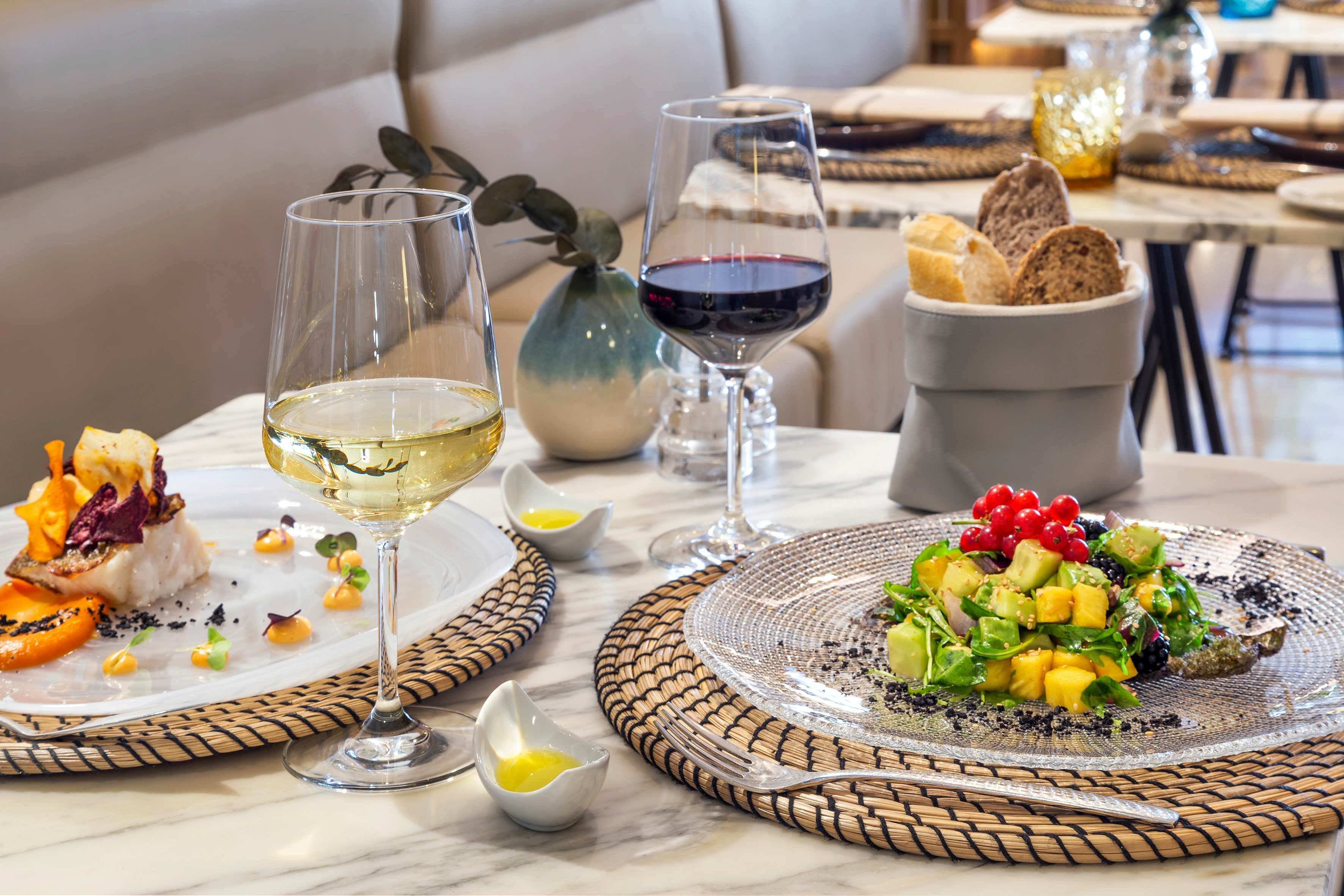 Hotel Melia Madrid Princesa Ansicht 8