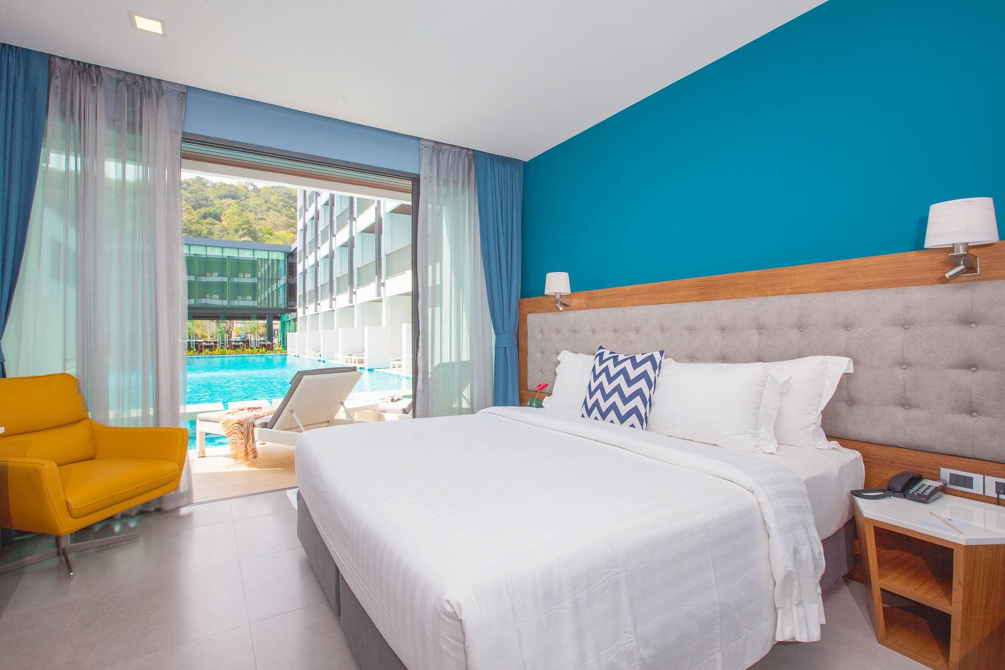 BlueSotel Krabi Ansicht 6