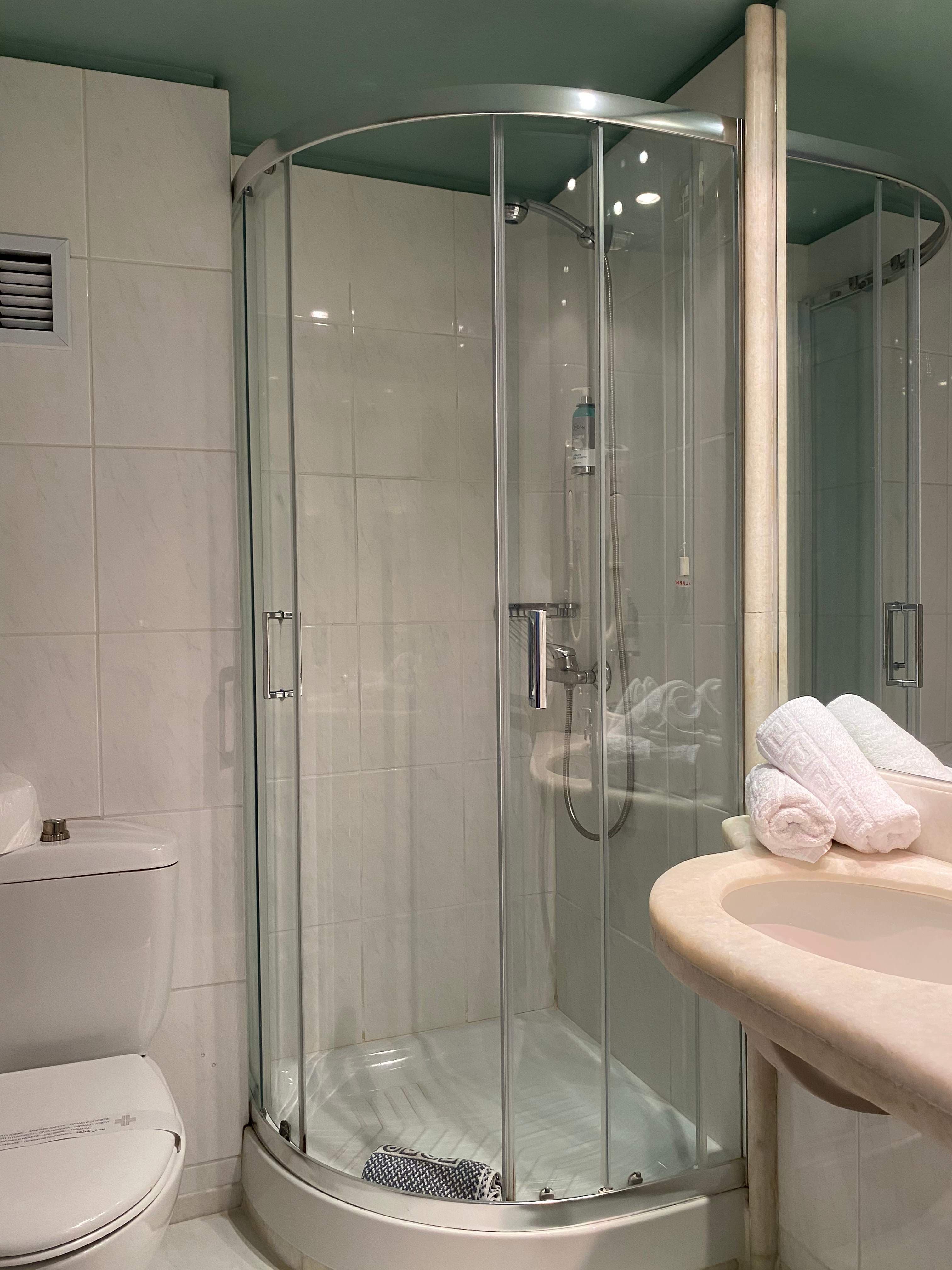 Hotel Olympic Ansicht 9