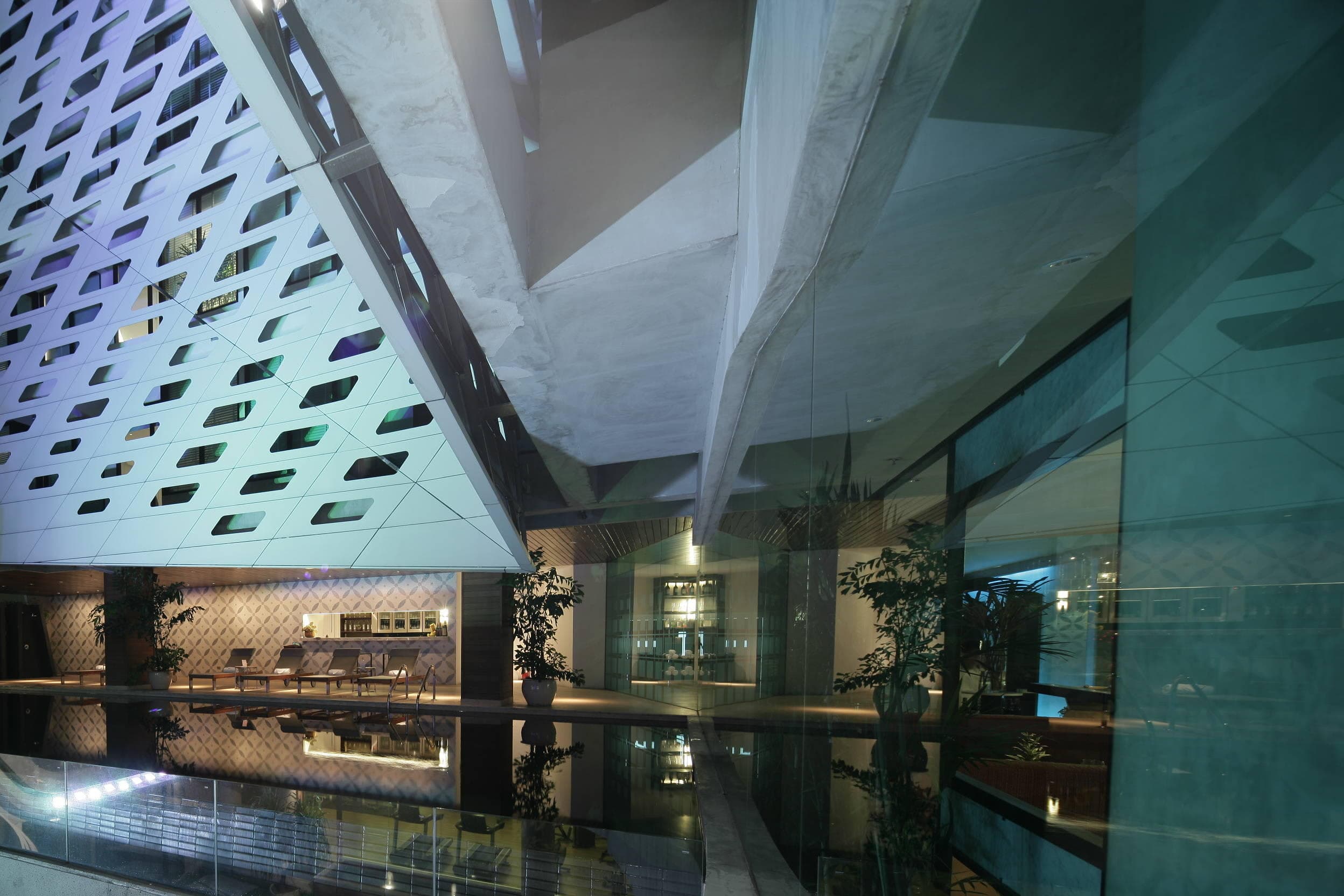 LiT BANGKOK Hotel Ansicht 6