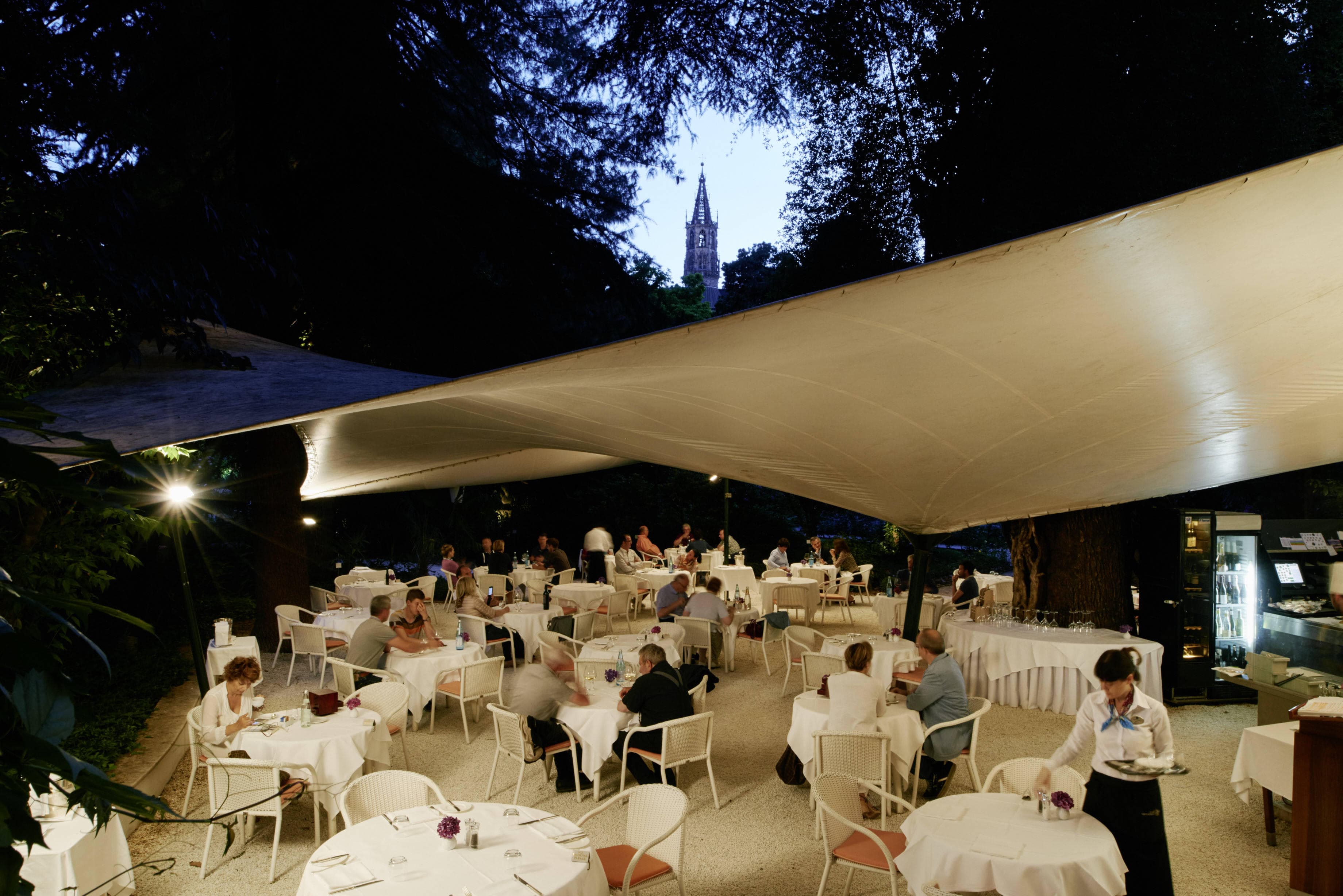 Parkhotel Laurin Ansicht 7