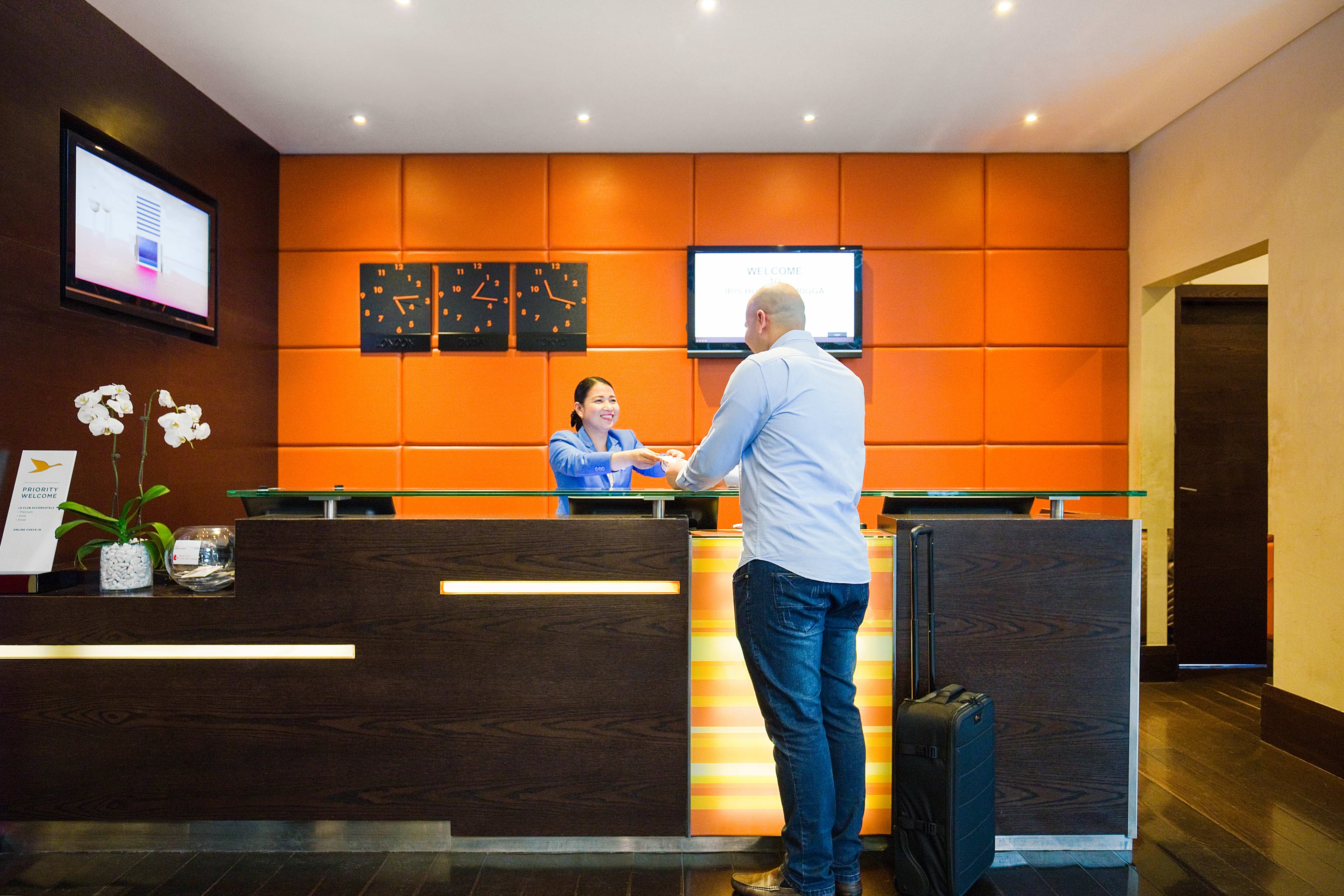 ibis Al Rigga Ansicht 6