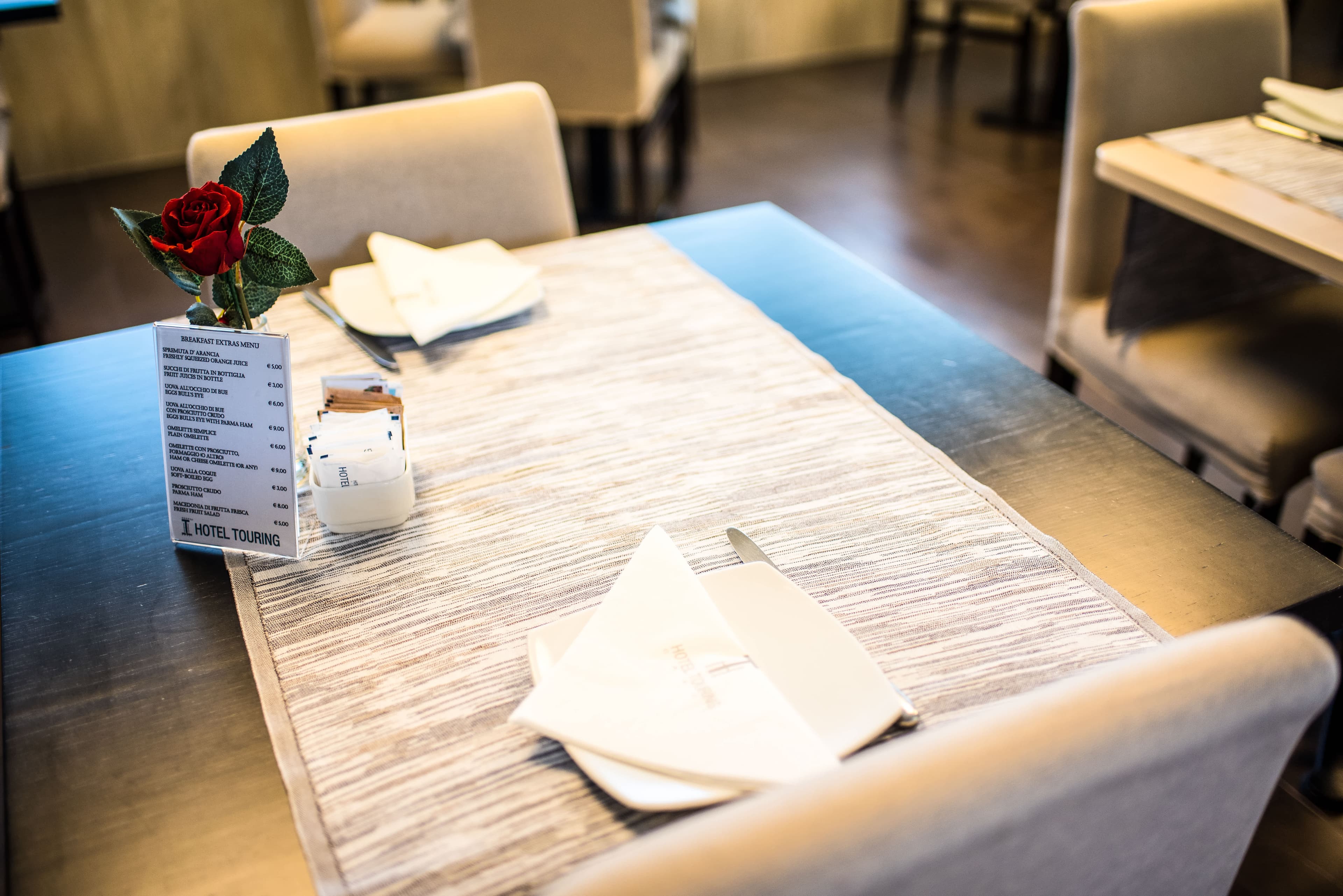 Hotel Touring Ansicht 8
