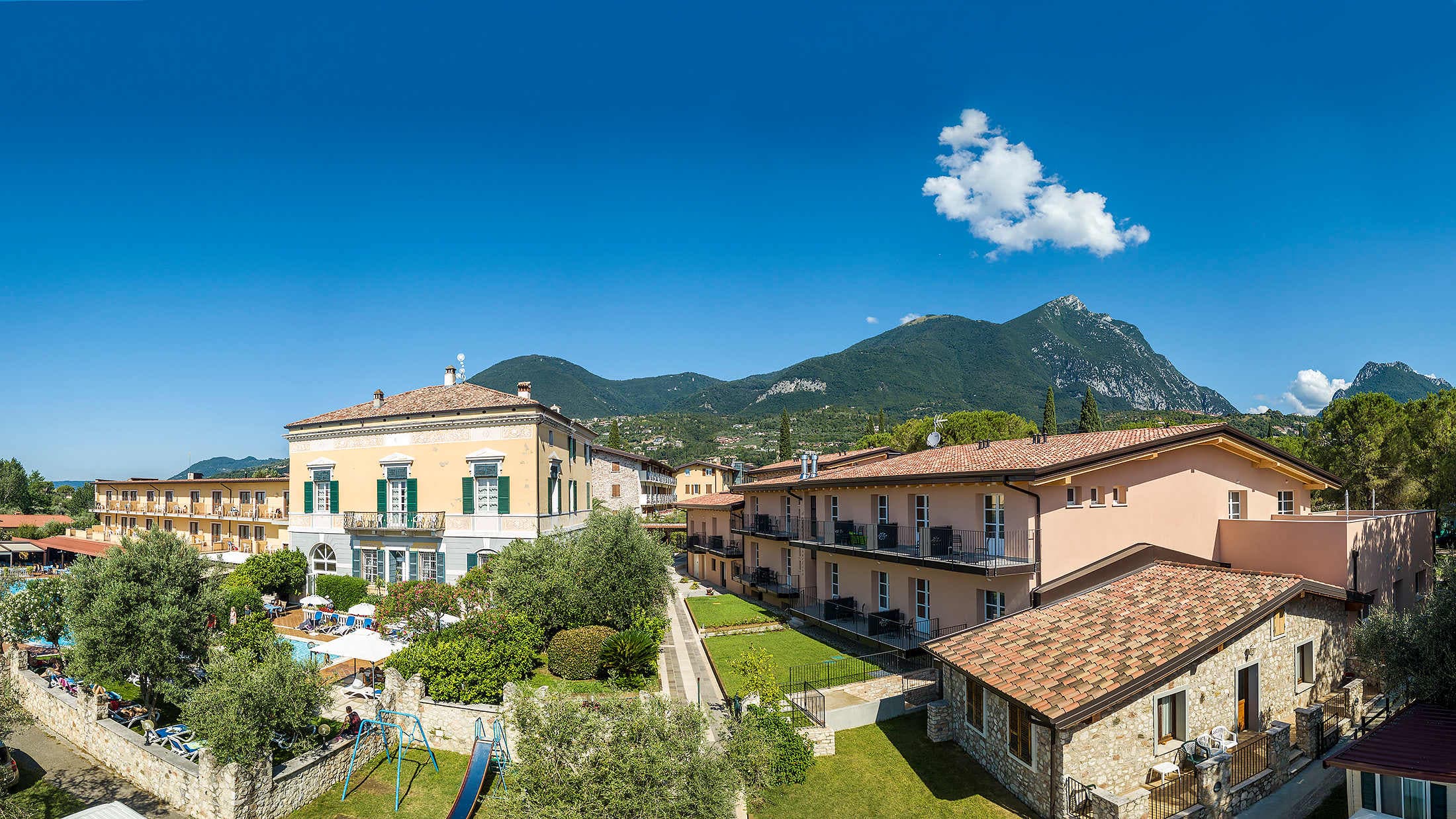 Hotel Regina del Garda Suite