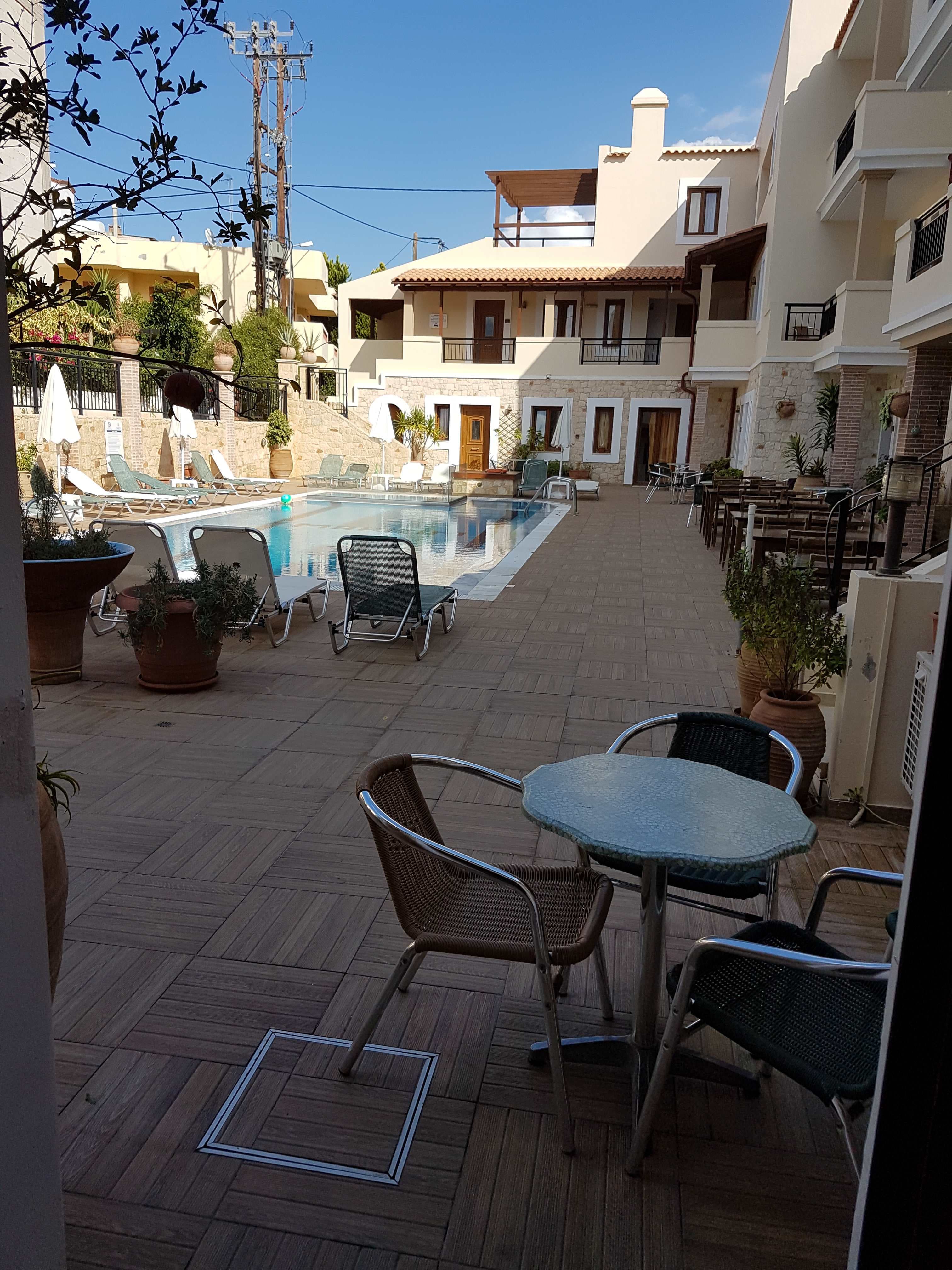 Apartments Maliatim Ansicht 10