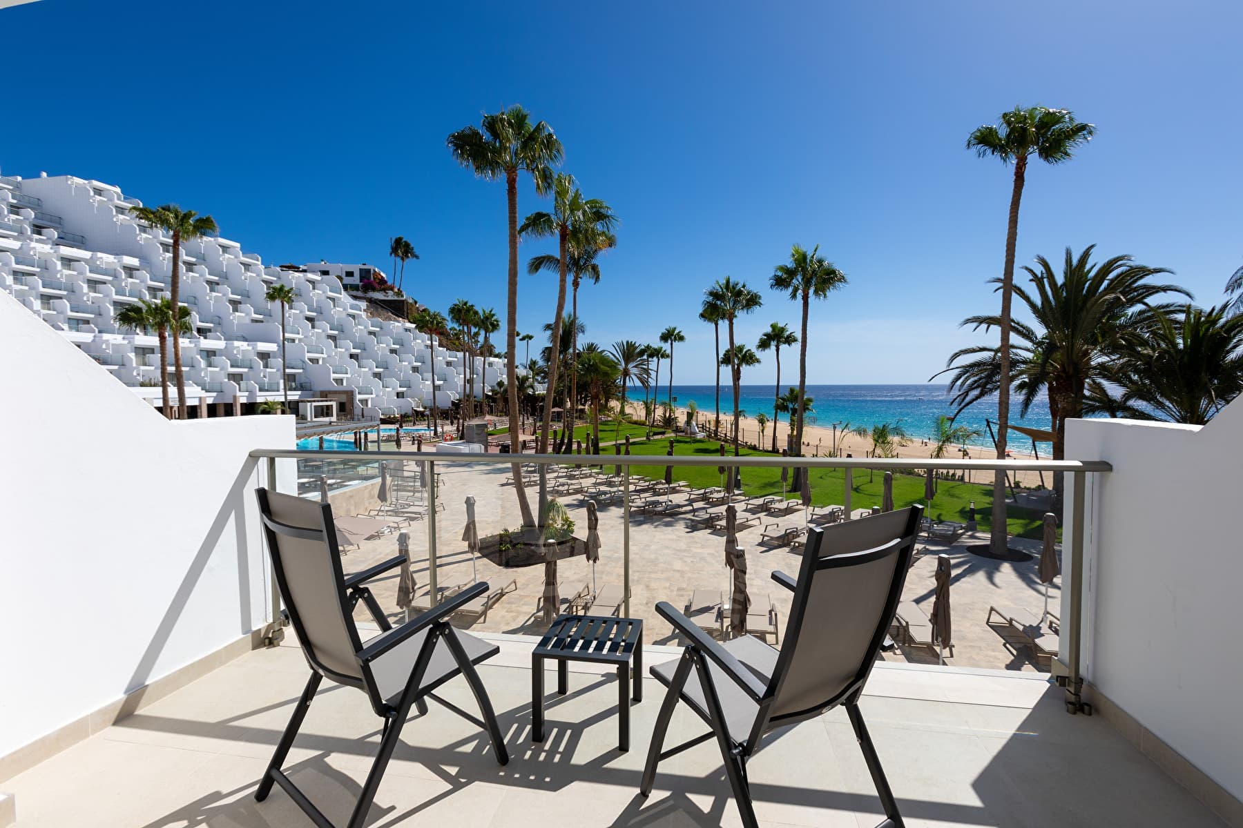 Hotel Riu Palace Calypso Ansicht 5