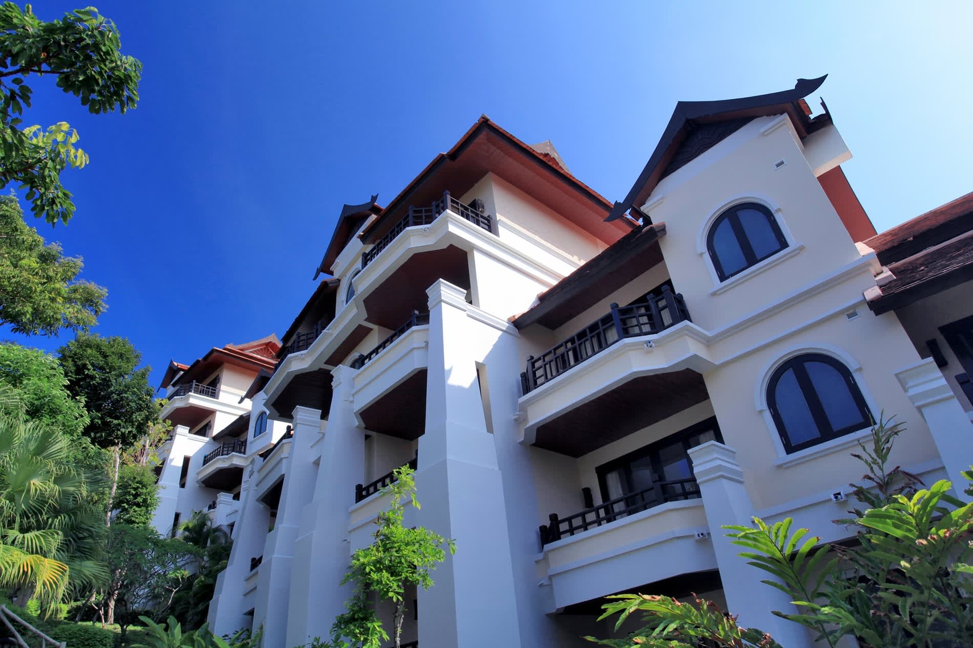 Hotel Rawi Warin Resort & Spa Ansicht 6