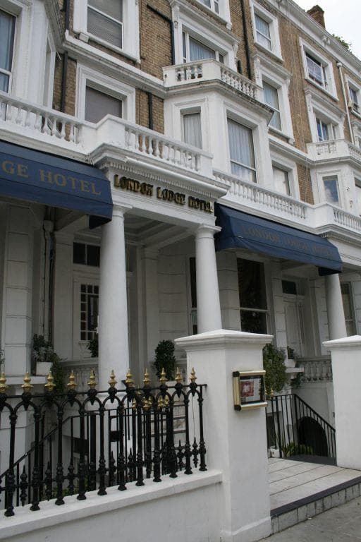 London Lodge Hotel Ansicht 2