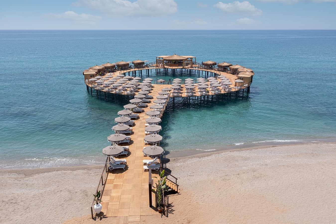 Blue Marlin Deluxe - Spa & Resort Ansicht 10