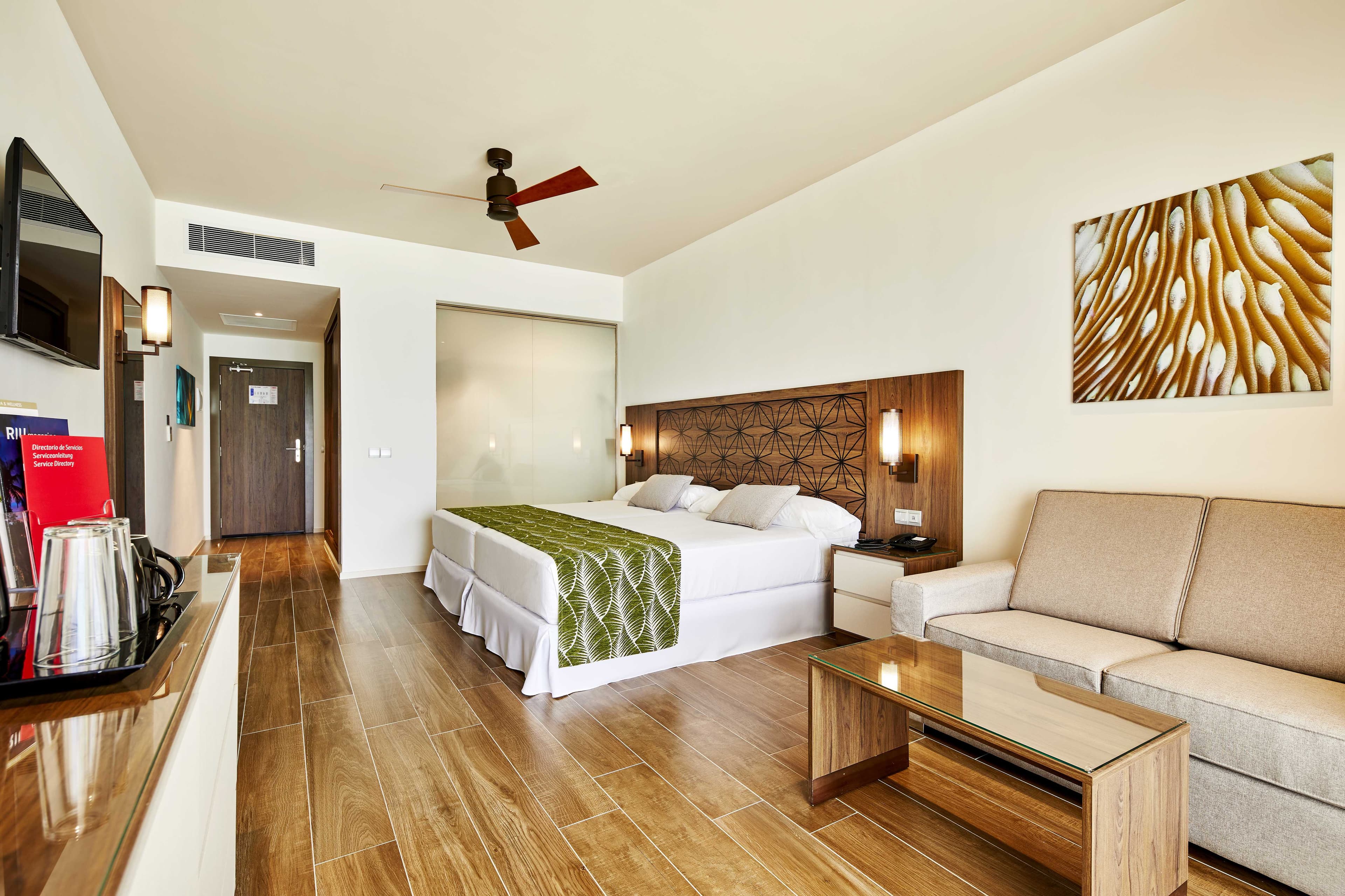 Hotel Riu Atoll Ansicht 5