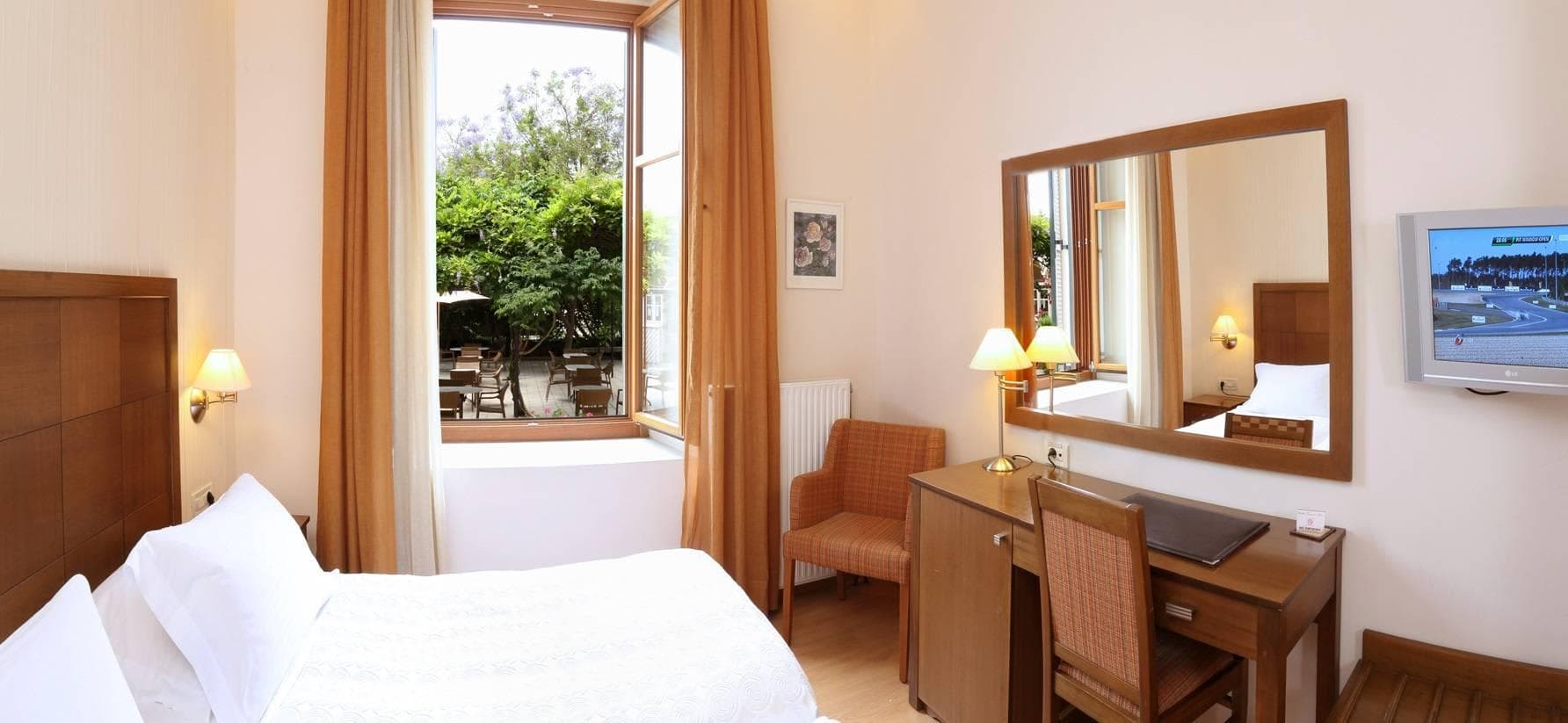 Hotel Bella Venezia Ansicht 5