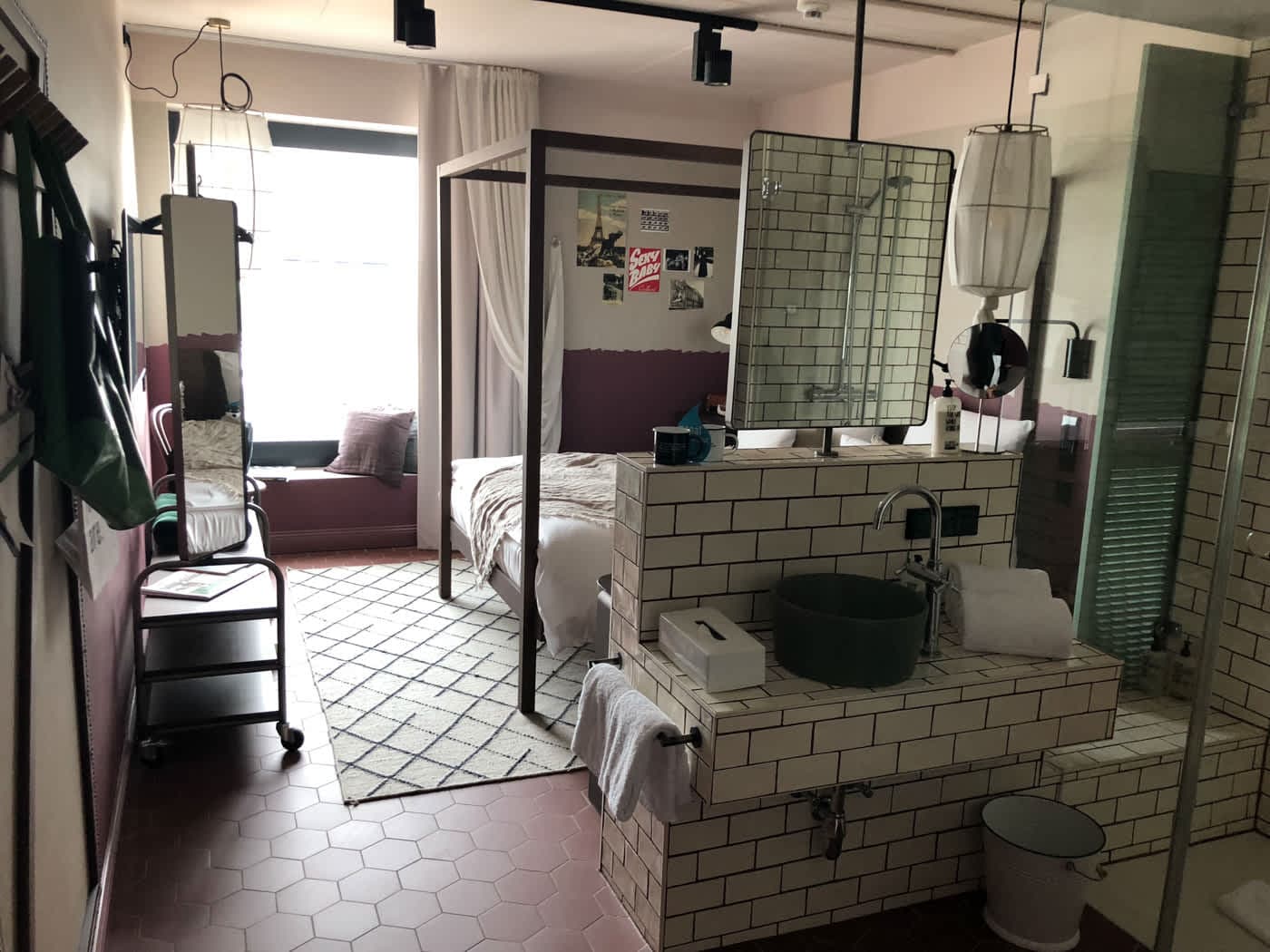 25hours Hotel Das Tour Ansicht 4