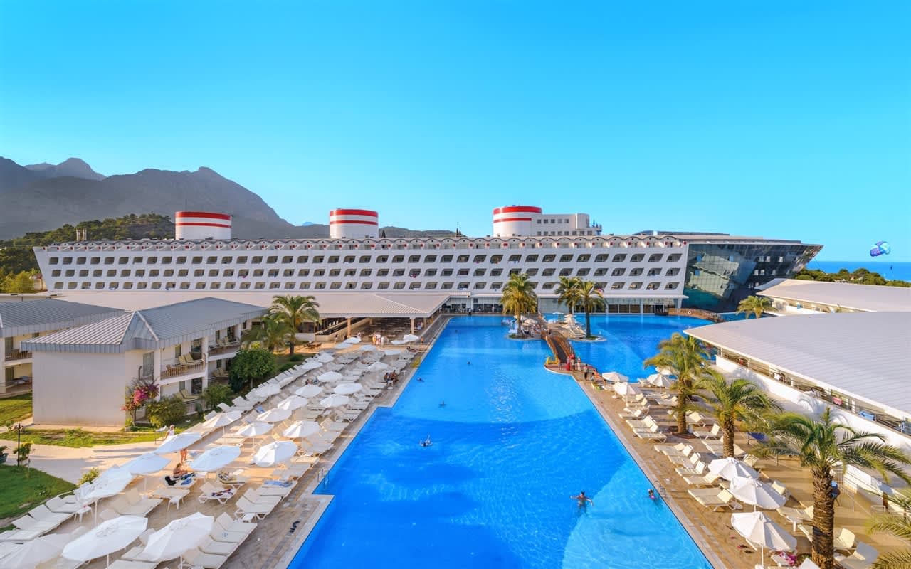 Transatlantik Hotel & SPA
