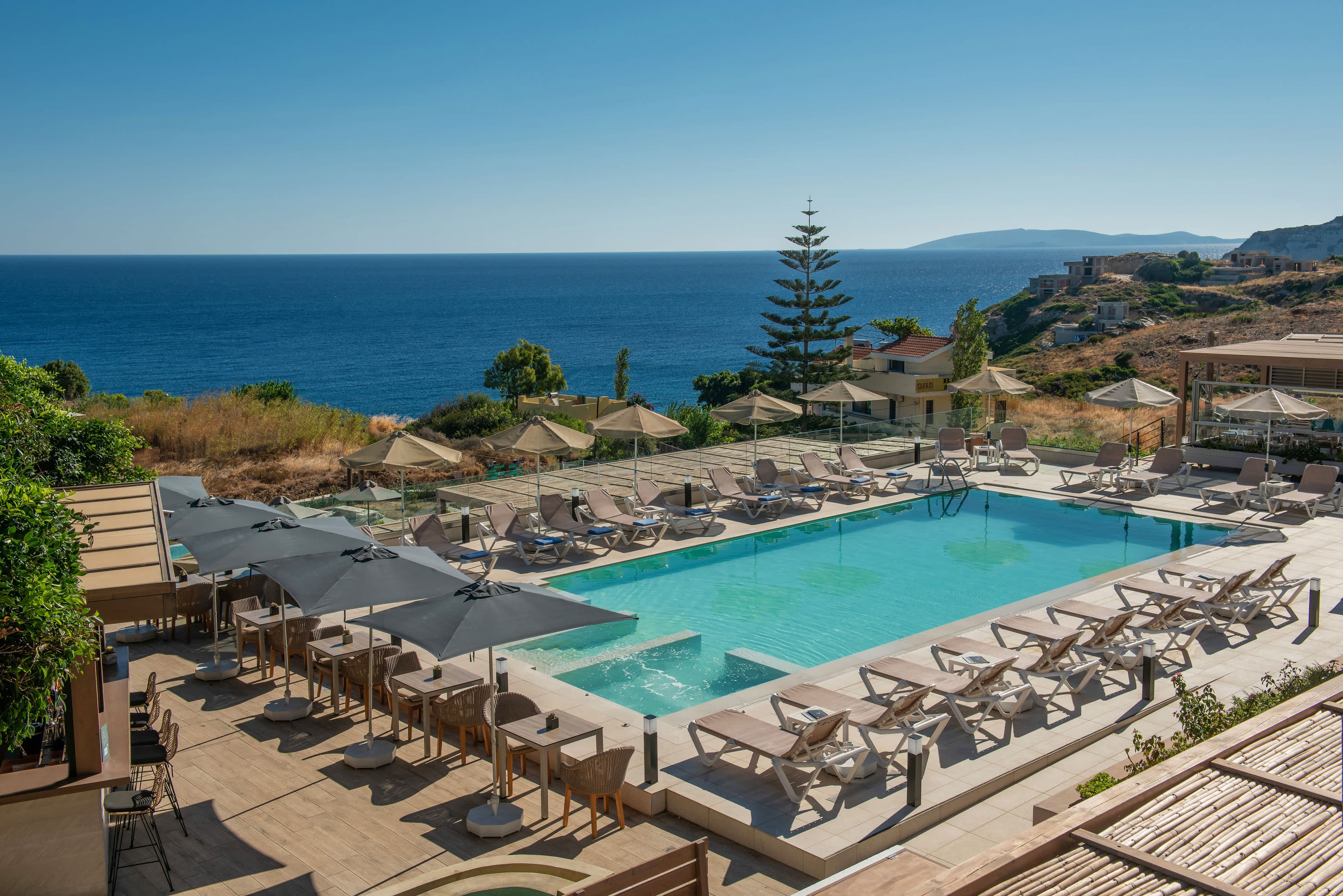 Irida Hotel Mindful Living Ansicht 2