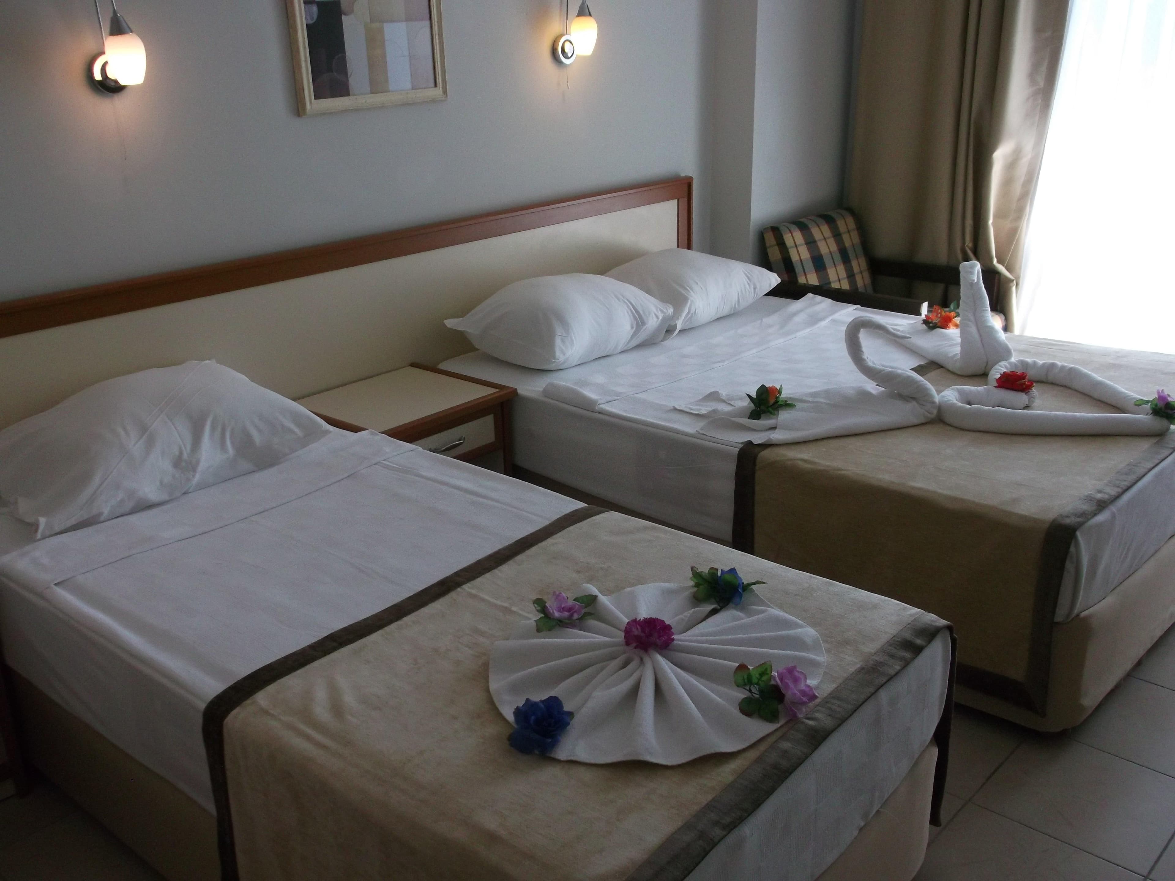 Incekum Su Hotel Ansicht 4