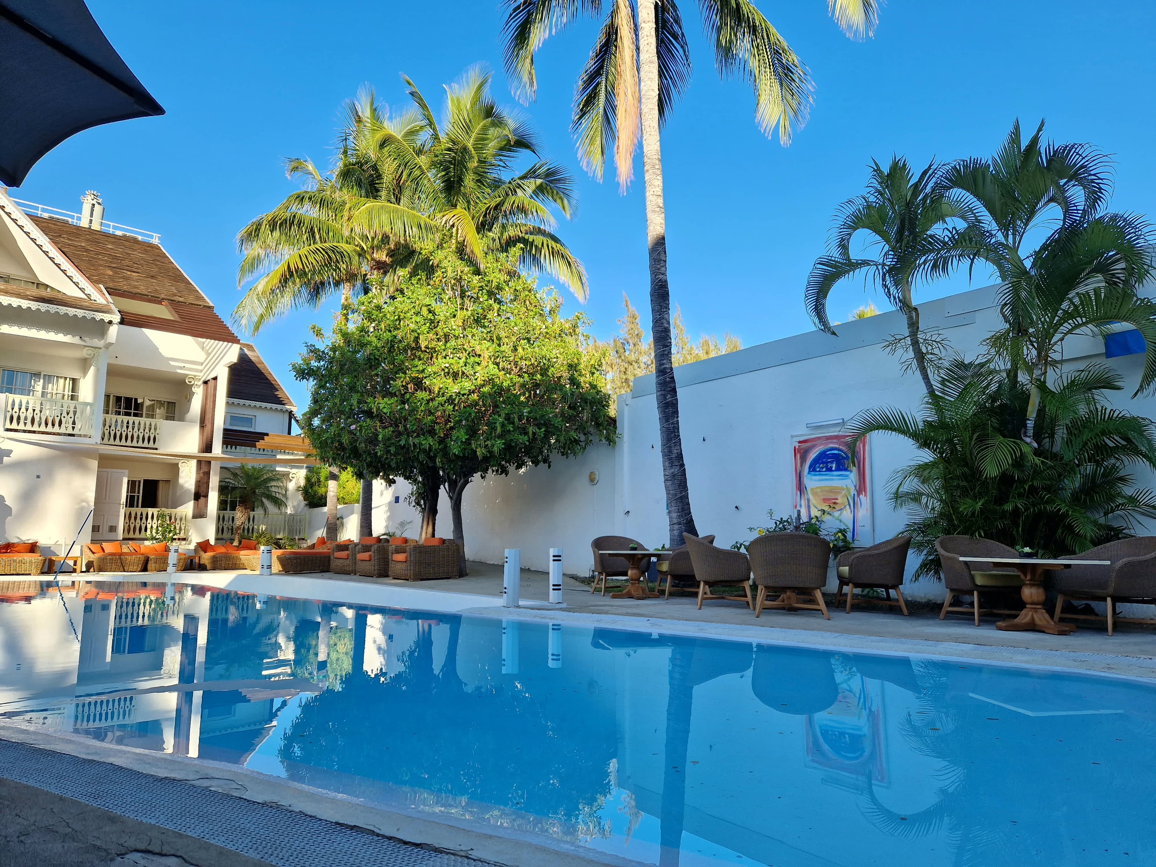 Hotel Le Nautile Ansicht 6