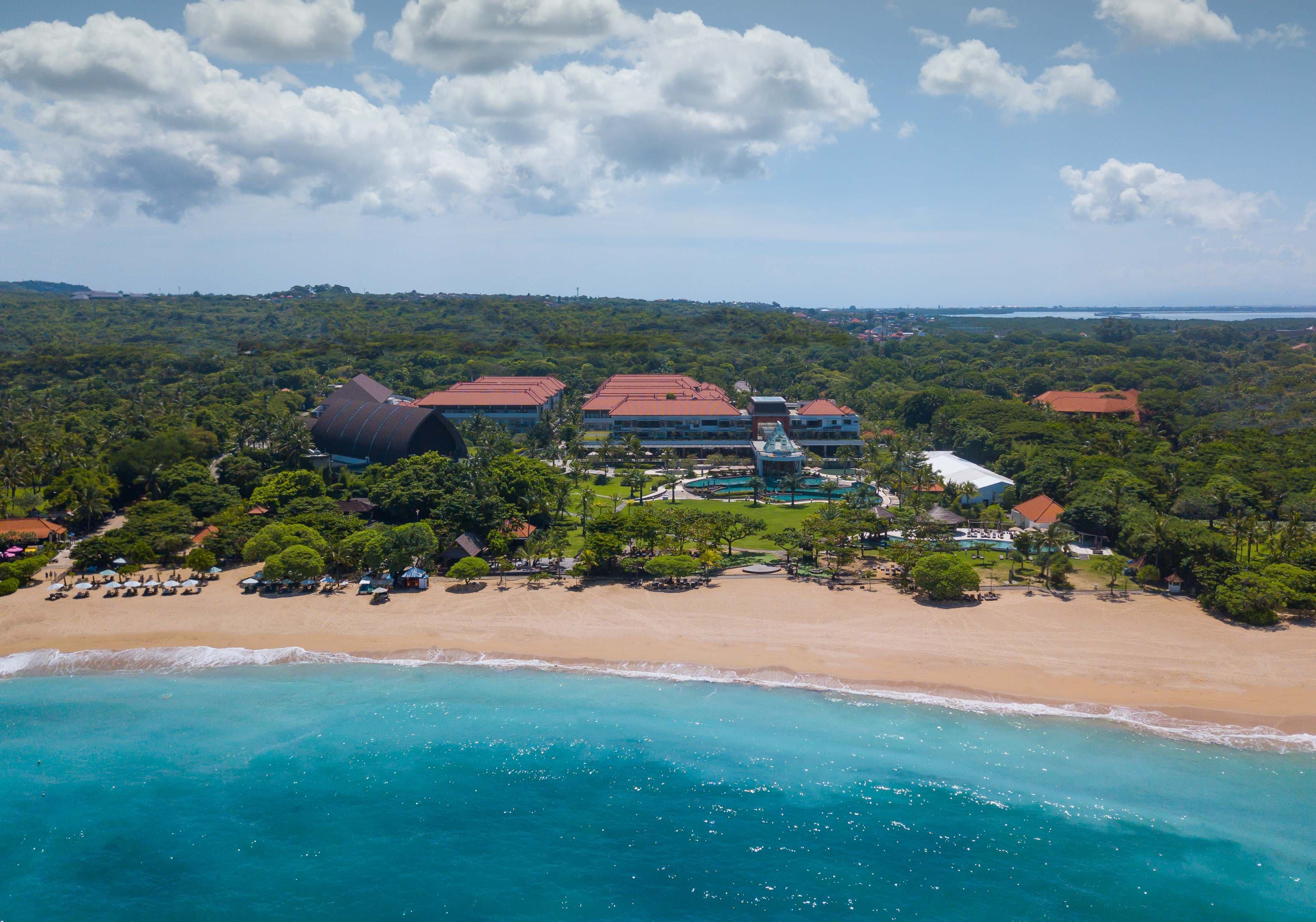 Merusaka Nusa Dua Bali Ansicht 3