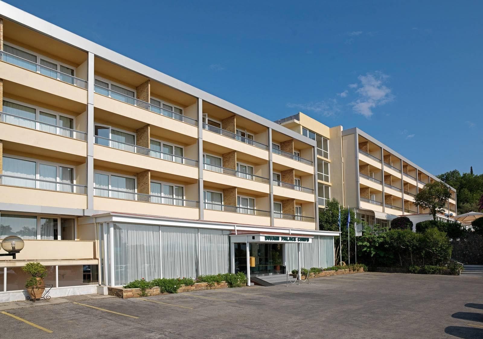 Divani Corfu Palace Ansicht 2
