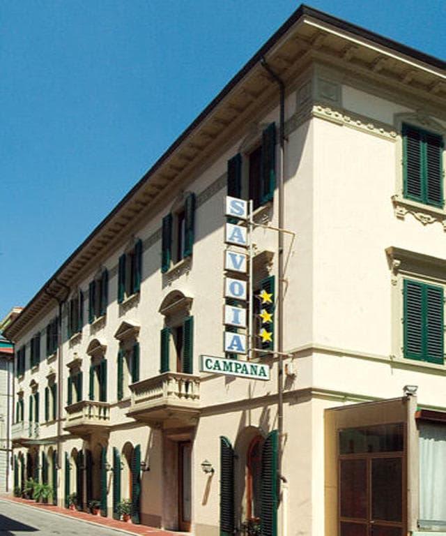 Hotel Savoia & Campana