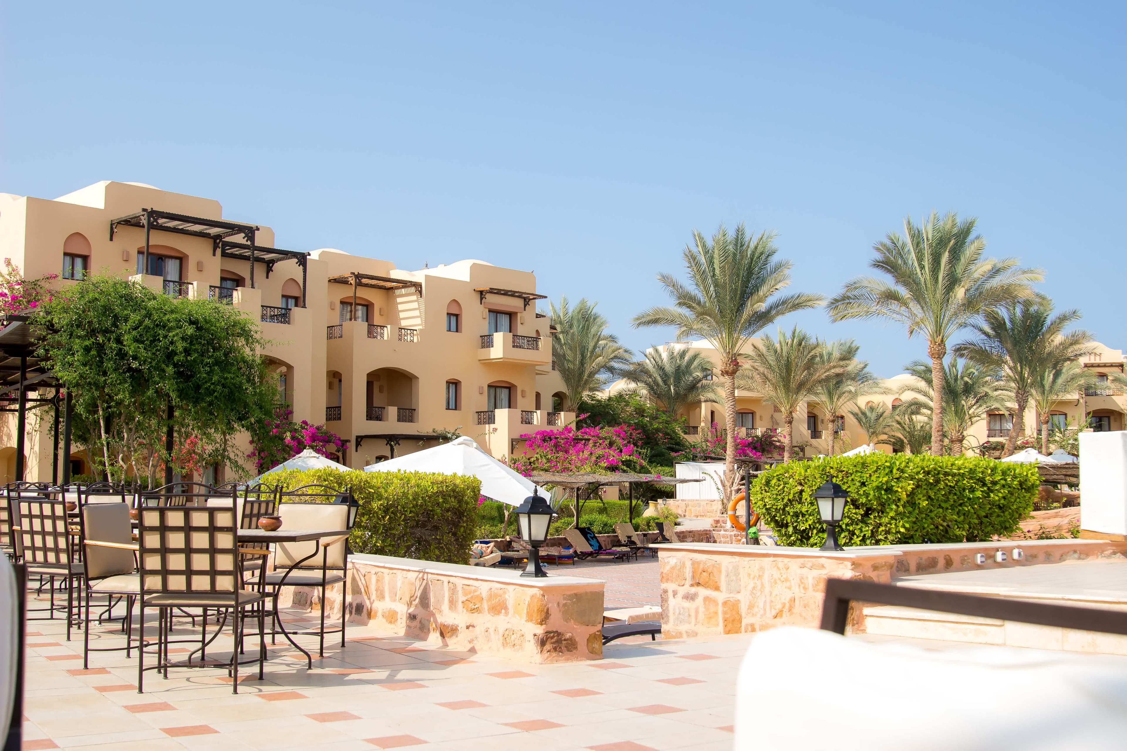 Steigenberger Coraya Beach - Adults only Ansicht 3
