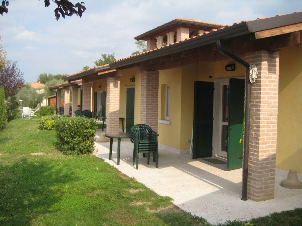 Ferienanlage Residence Piani Di Clodia Ansicht 2