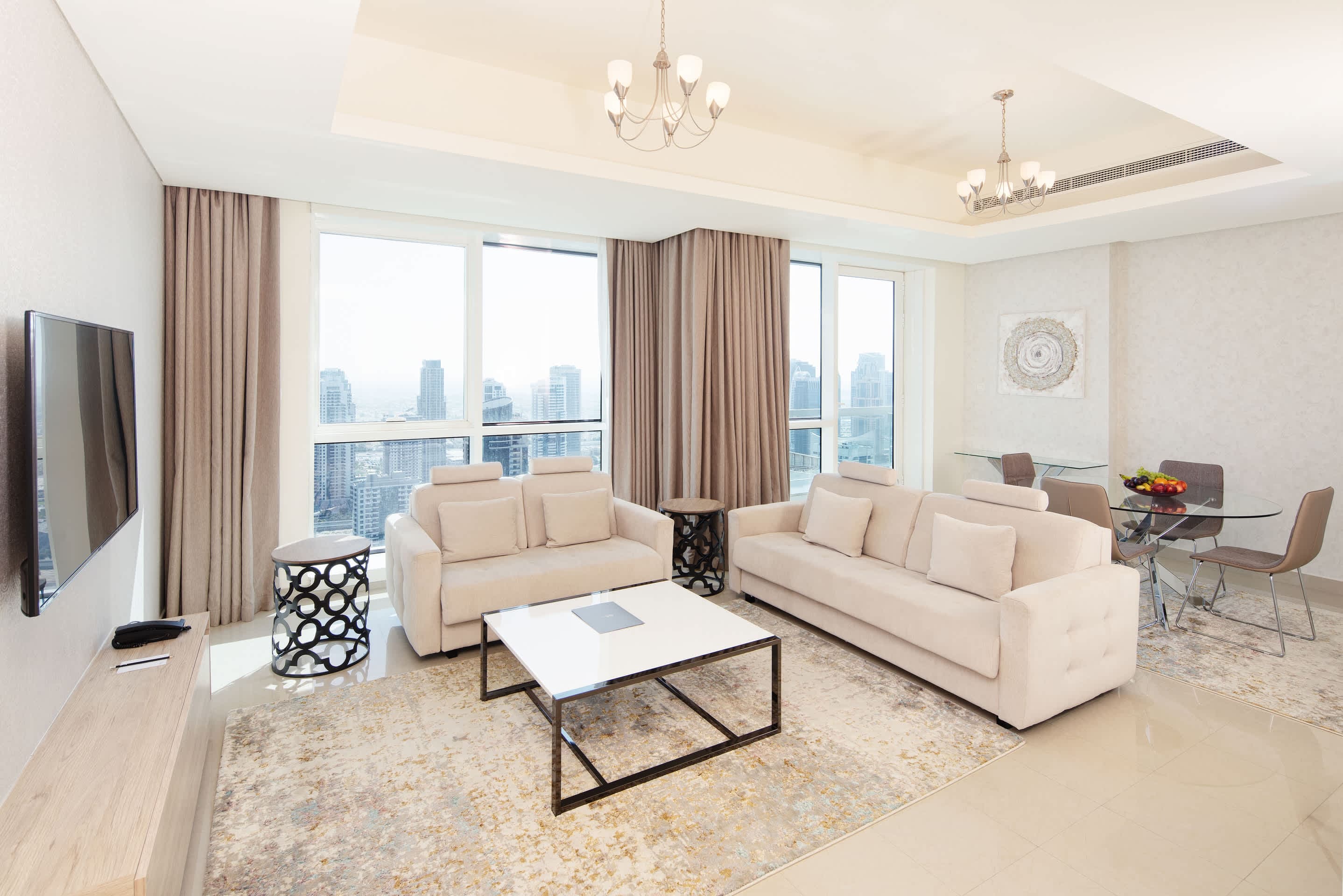 Barceló Residences Dubai Marina Ansicht 4