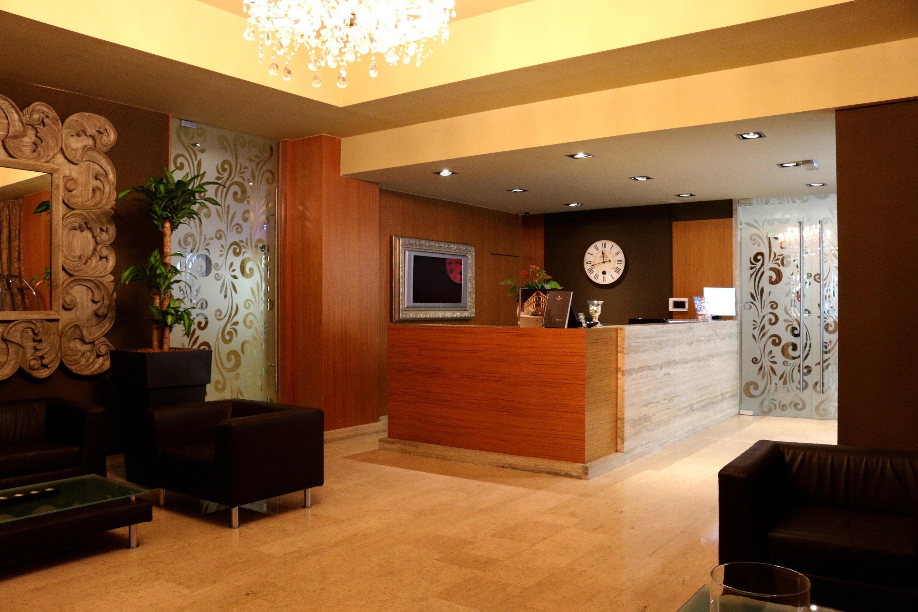 Hotel Evropa Ansicht 7
